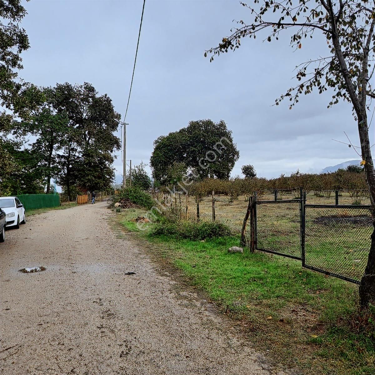 Sakarya Karapürçek , Doğa, Dinlence, Yatırımlık, Fırsat Bahçe..