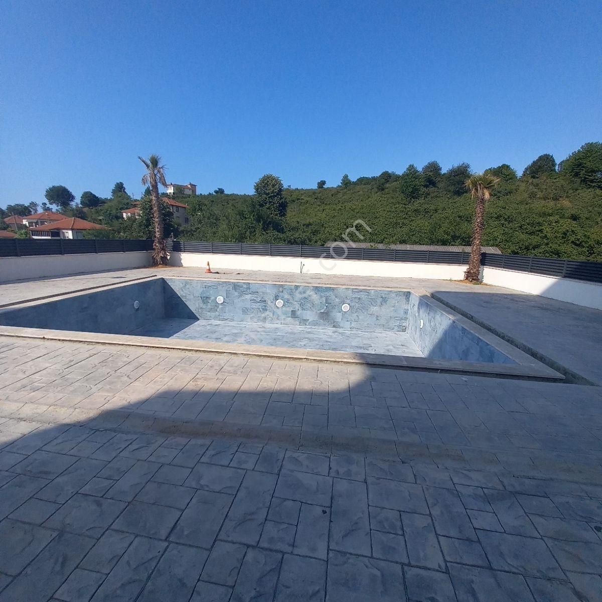 Akçakoca Da 2+1 , Doğa İçinde, Sahile Yakın, Havuzlu Sıfır Daire - Görsel 20