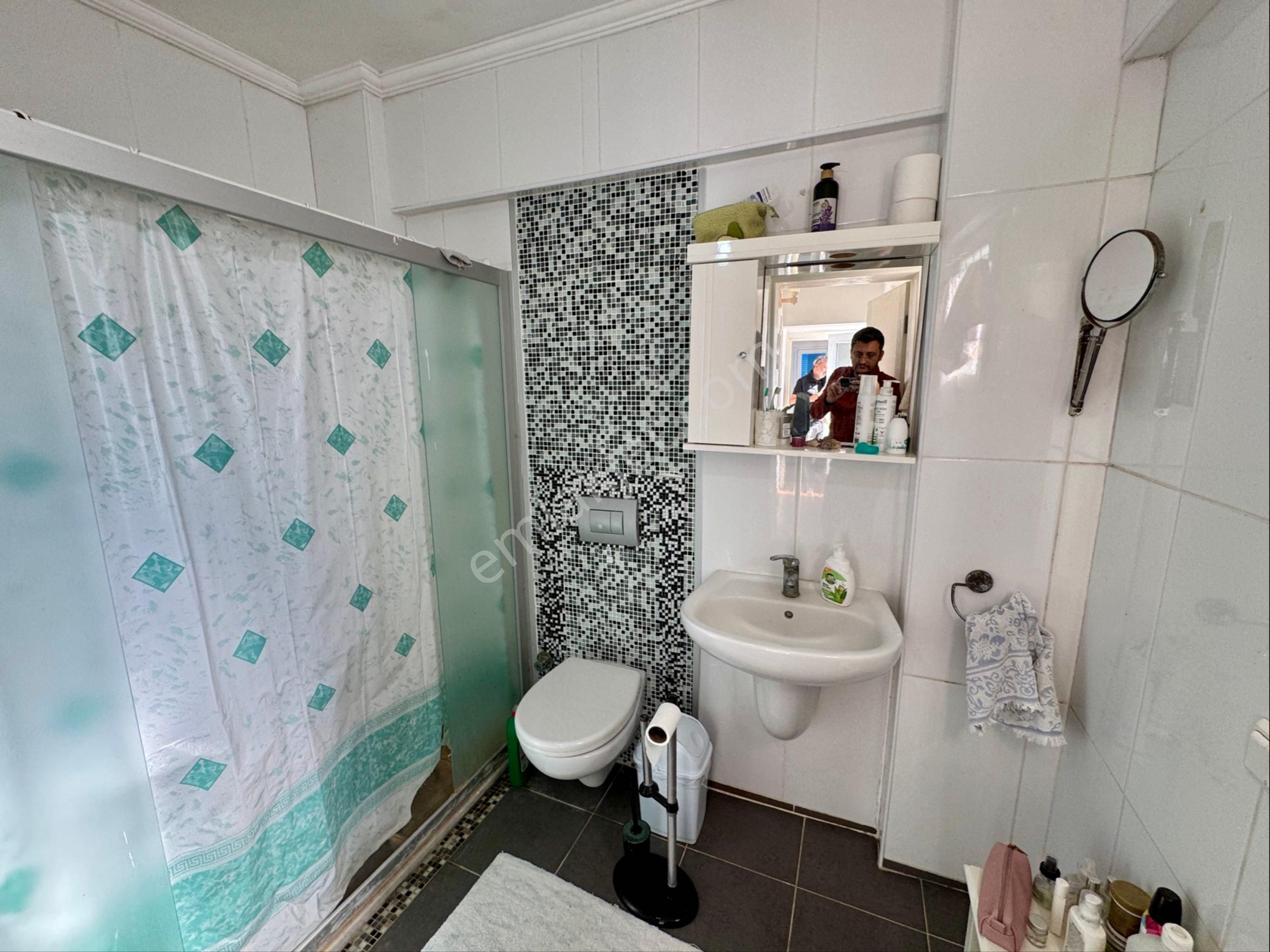 Kuşadası'nda Deniz Manzaralı Tam Müstakil 3+1 Doğalgazlı Villa - Görsel 30