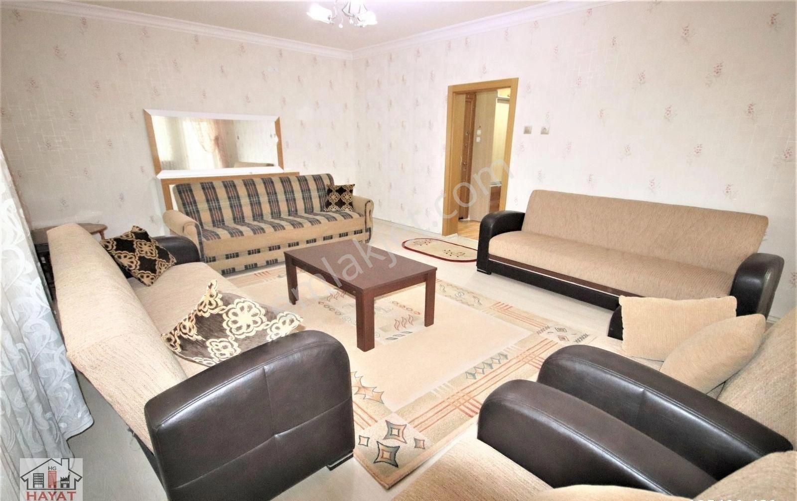 Coğlaki Mahallesinde Eşyalı Kiralık 3+1 Daire(merkezi Konumda) - Görsel 20