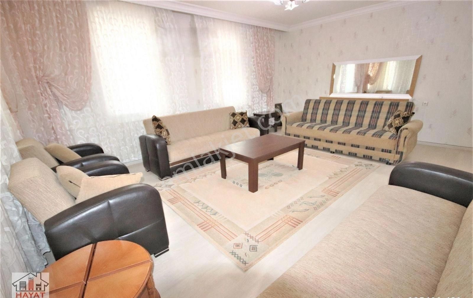 Coğlaki Mahallesinde Eşyalı Kiralık 3+1 Daire(merkezi Konumda) - Görsel 6