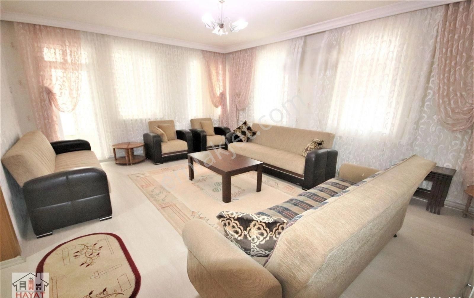 Coğlaki Mahallesinde Eşyalı Kiralık 3+1 Daire(merkezi Konumda) - Görsel 8