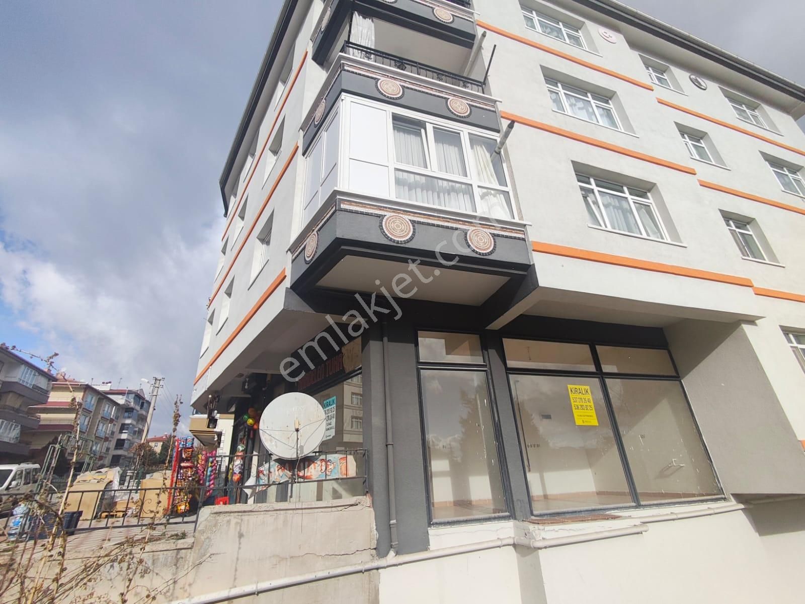 Yılmaz Gayrimenkulden Kıralık Is Yerı - Görsel 16