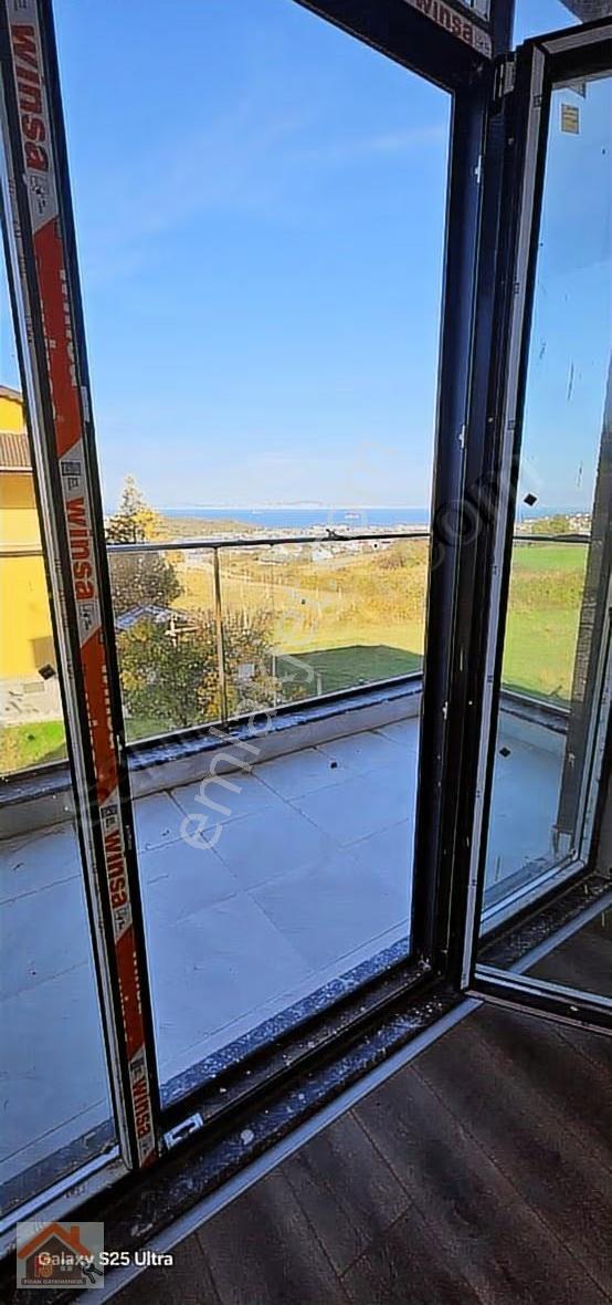 Acilll Yalova Akköy De Tripleks Satılık Villa Deniz Manzaralı - Görsel 4