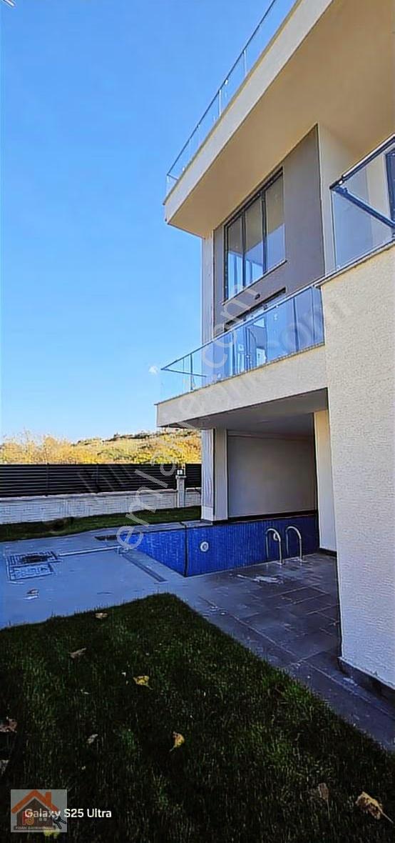 Acilll Yalova Akköy De Tripleks Satılık Villa Deniz Manzaralı - Görsel 9