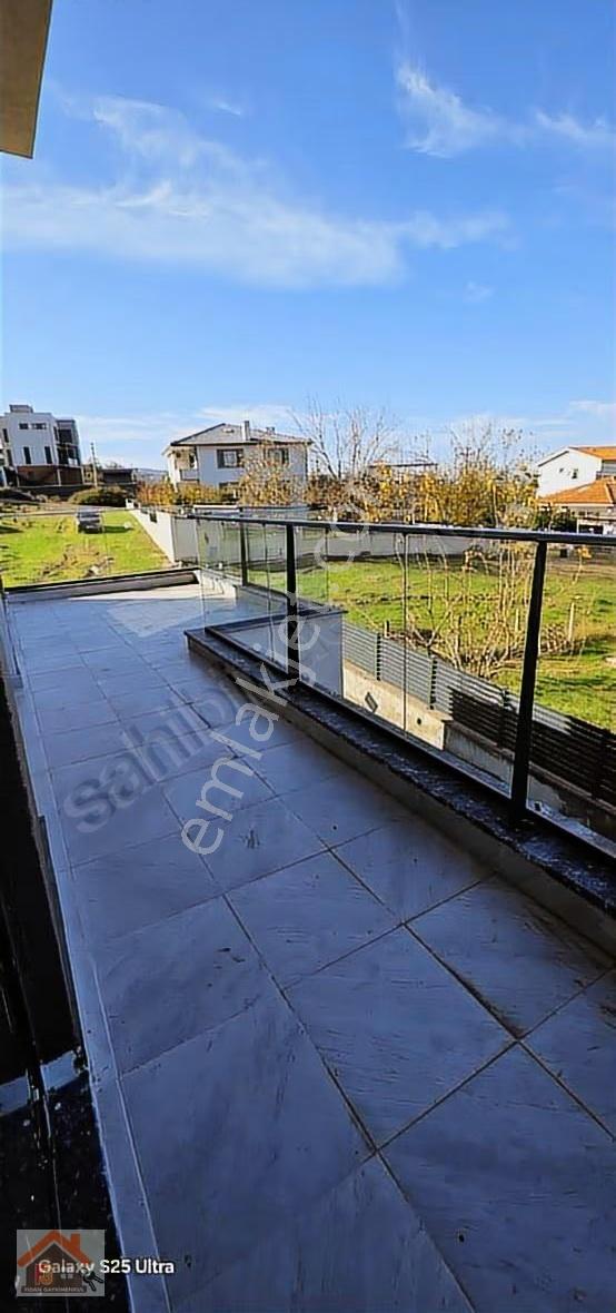 Acilll Yalova Akköy De Tripleks Satılık Villa Deniz Manzaralı - Görsel 10