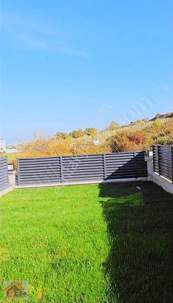 Acilll Yalova Akköy De Tripleks Satılık Villa Deniz Manzaralı - Görsel 13