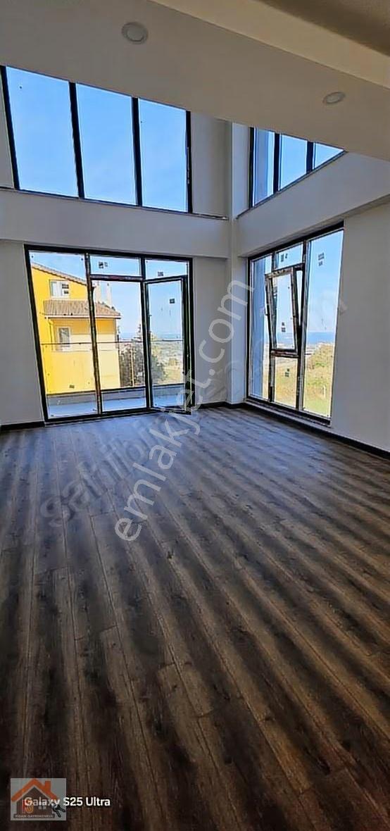 Acilll Yalova Akköy De Tripleks Satılık Villa Deniz Manzaralı - Görsel 8