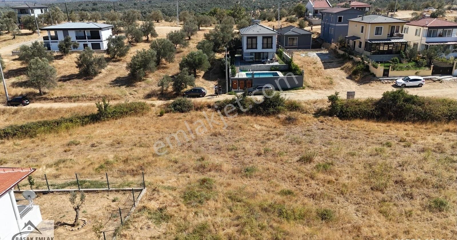 Başak Emlak | Satılık 366 M² | %25 İmarlı Yatırım Ve Yaşam İçin - Görsel 20