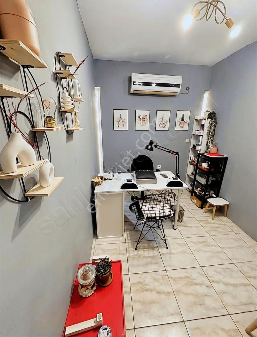 Marmaris'te Devren Kiralık Müşterisi Hazır Güzellik Merkezi - Görsel 4