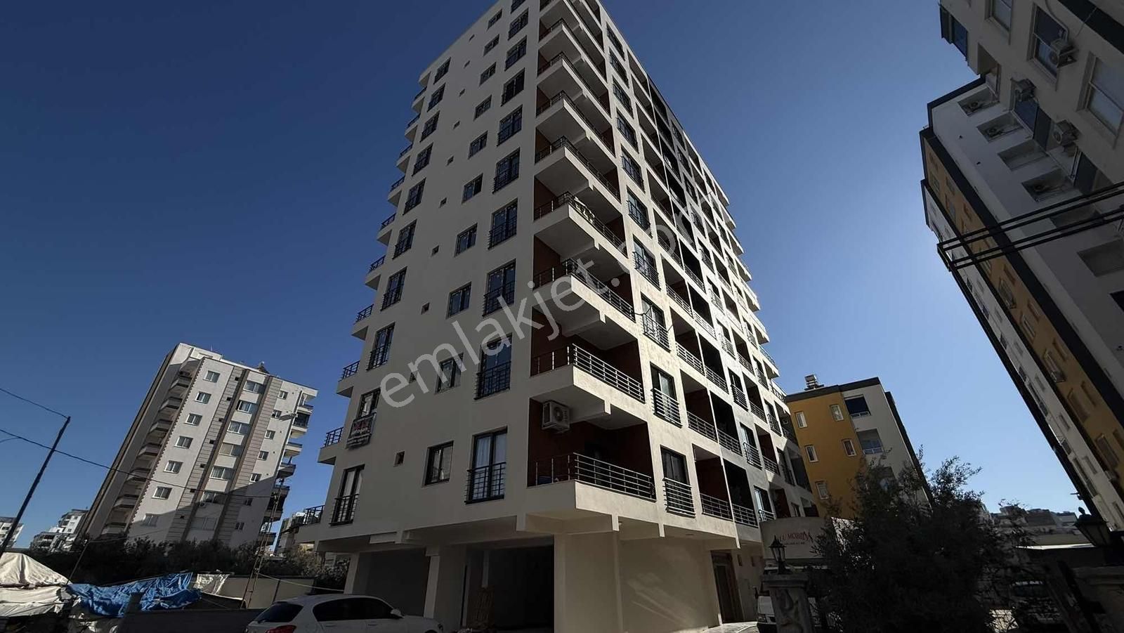 Mersin Erdemli Akdeniz Mah. Kiralık Ara Kat 2+1 Lüx Daire