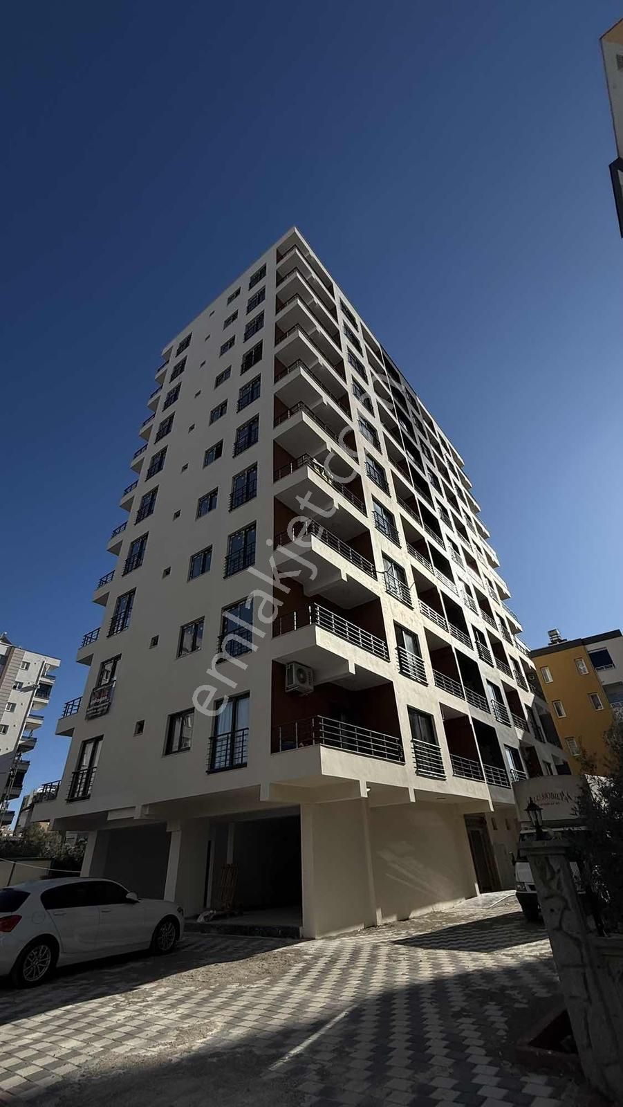 Mersin Erdemli Akdeniz Mah. Kiralık Ara Kat 2+1 Lüx Daire - Görsel 8