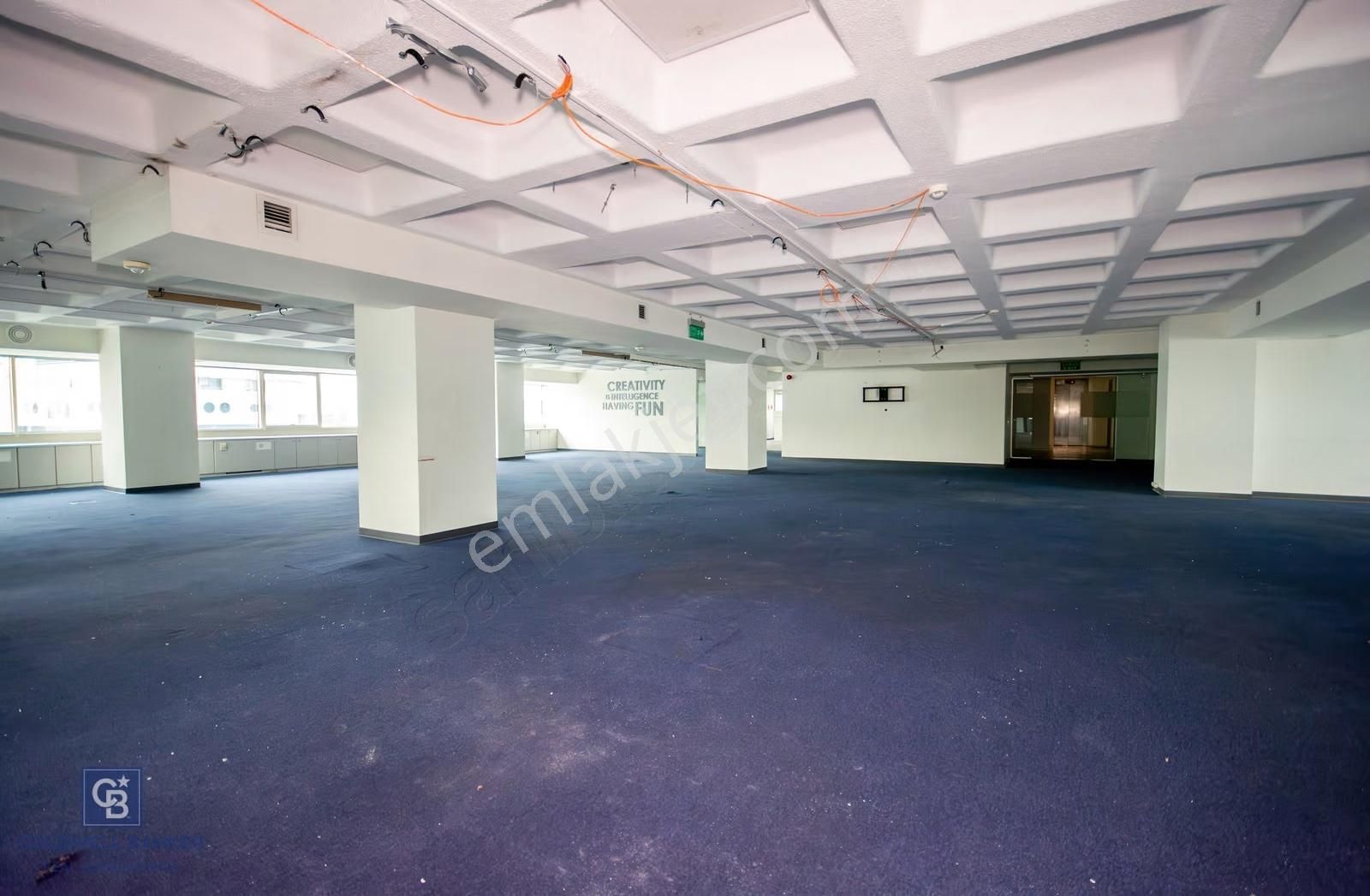 Şişli Esentepe Merkezi 700 M2 Kurumsal Kiralık A+ Plaza Katı - Görsel 9
