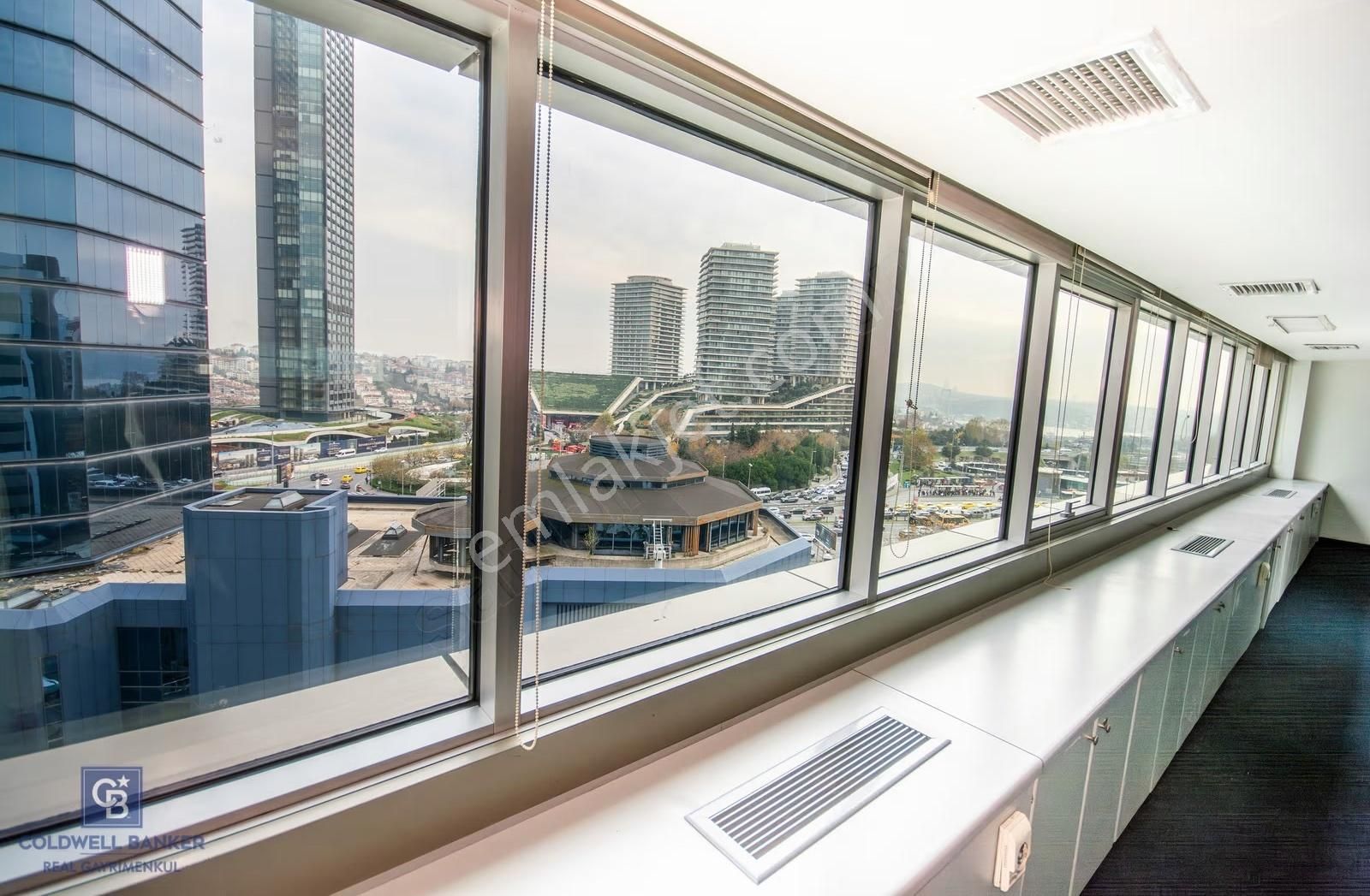 Şişli Esentepe Merkezi 700 M2 Kurumsal Kiralık A+ Plaza Katı