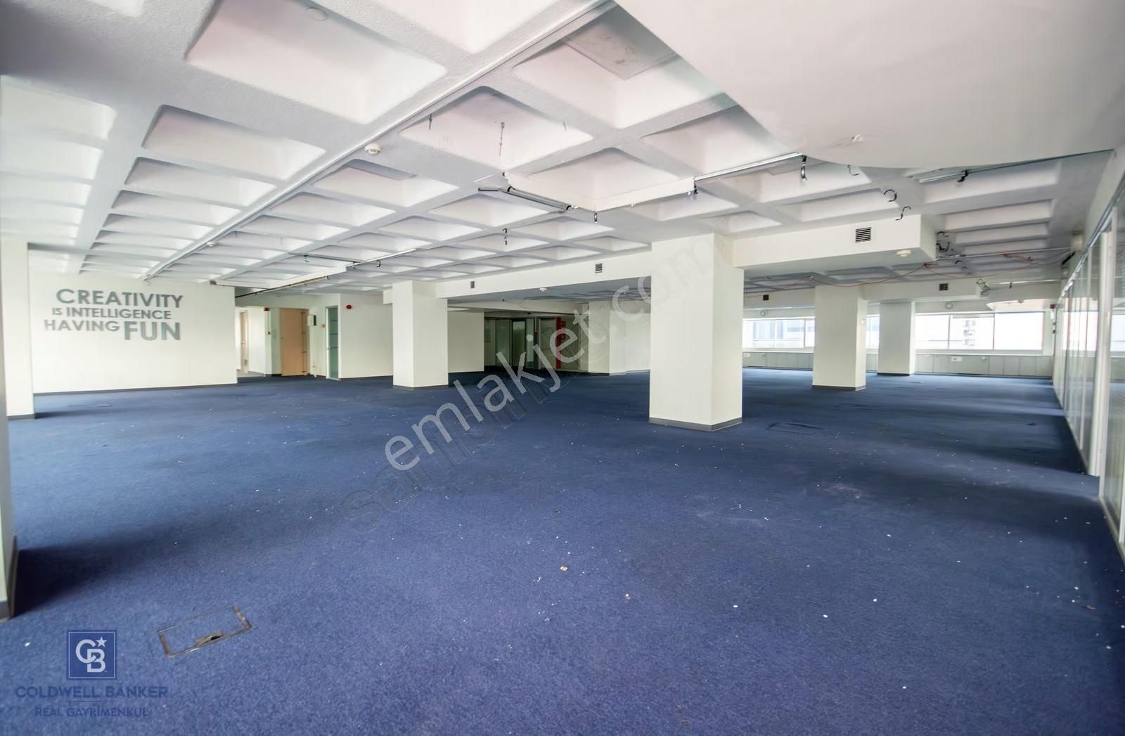 Şişli Esentepe Merkezi 700 M2 Kurumsal Kiralık A+ Plaza Katı - Görsel 12