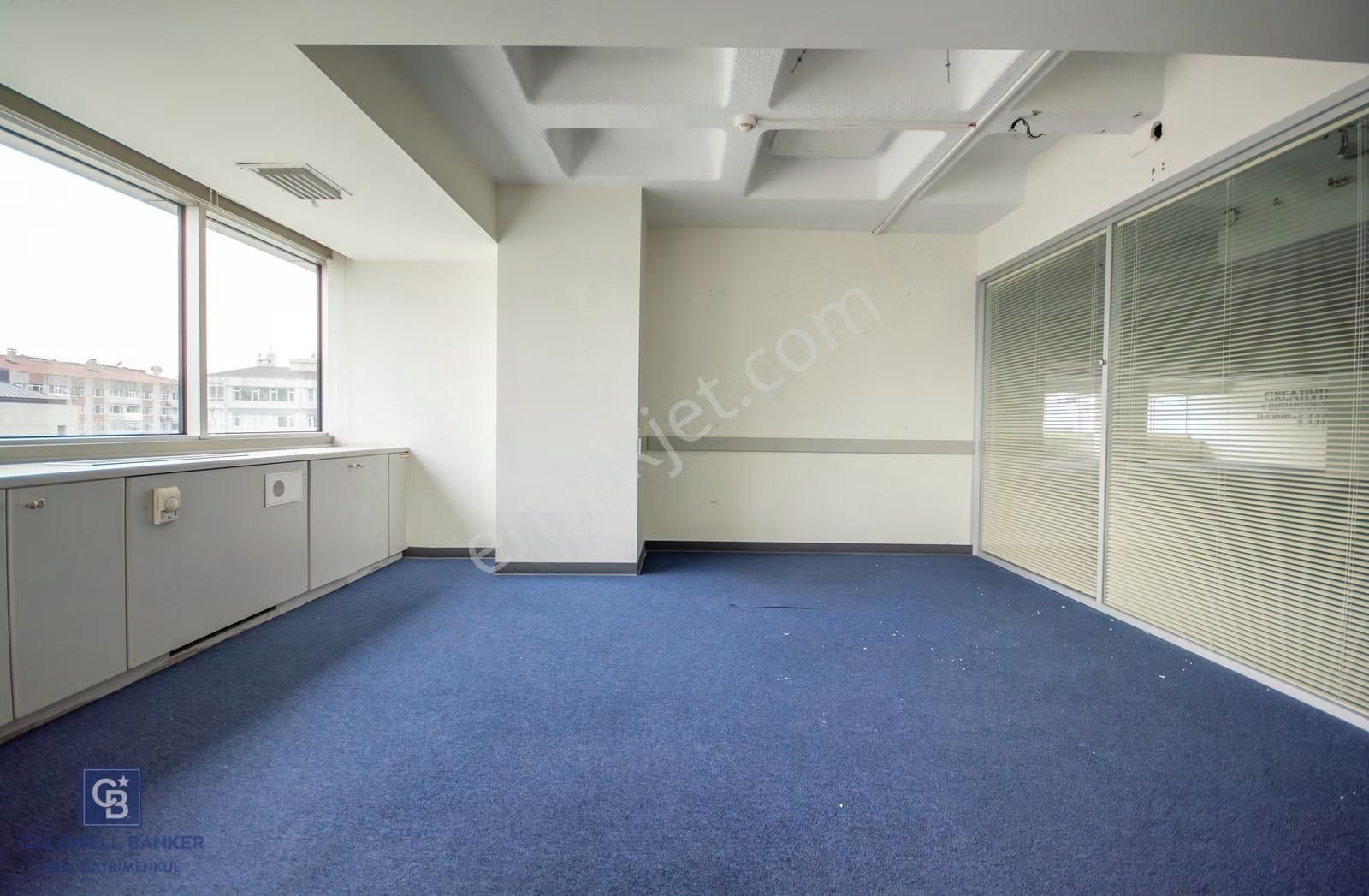 Şişli Esentepe Merkezi 700 M2 Kurumsal Kiralık A+ Plaza Katı - Görsel 3