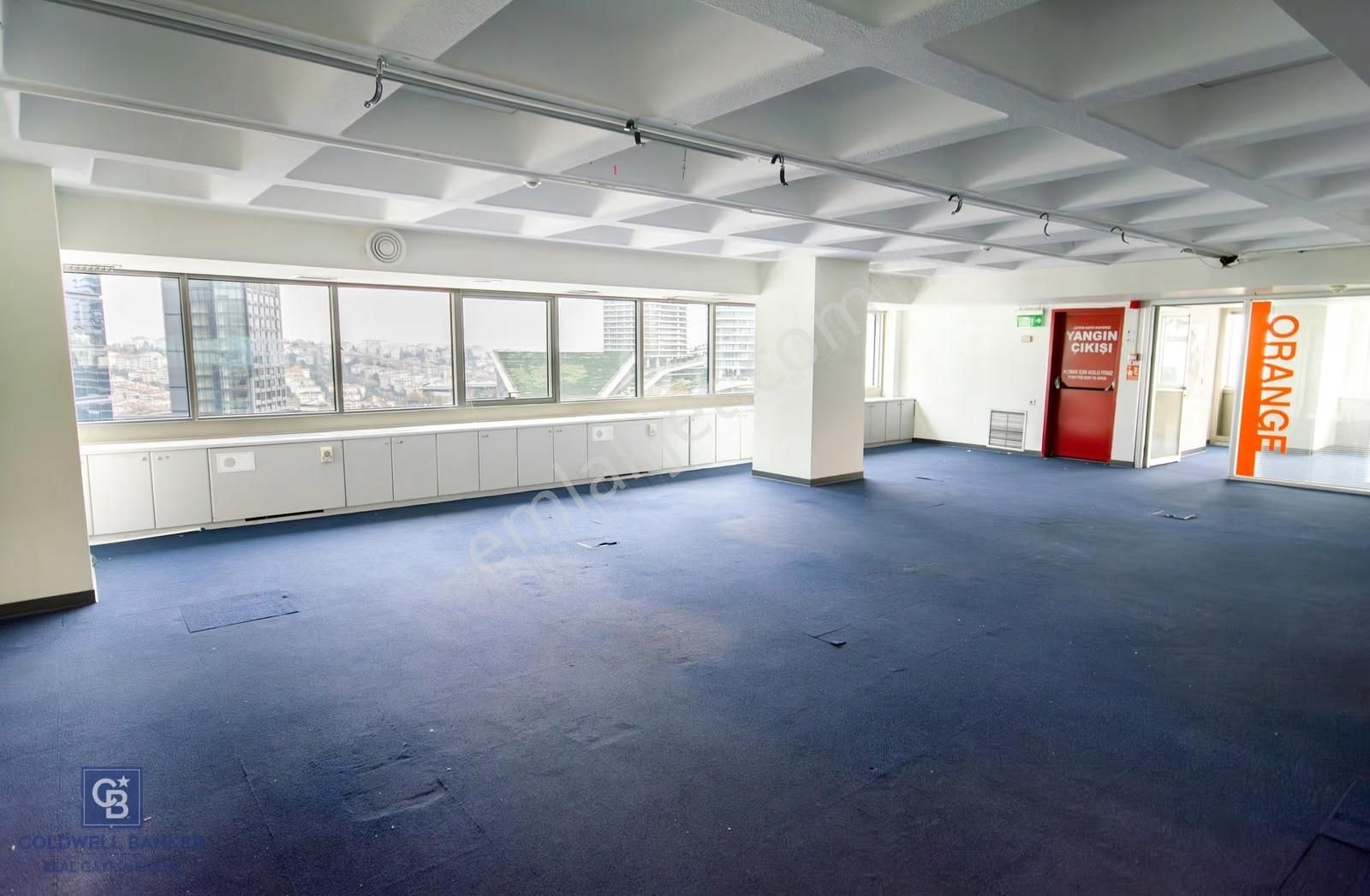 Şişli Esentepe Merkezi 700 M2 Kurumsal Kiralık A+ Plaza Katı - Görsel 10