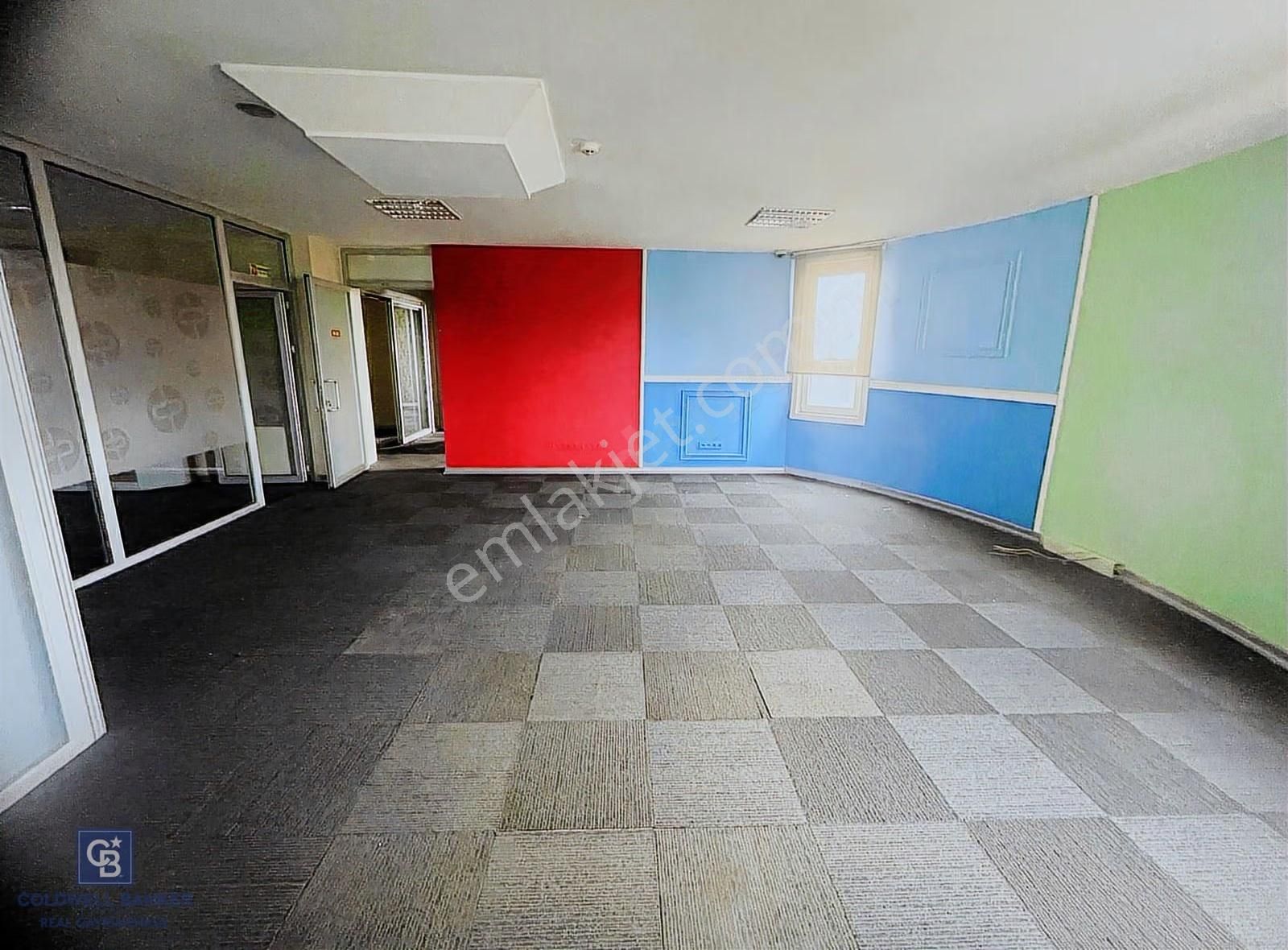 Bostancı Metro Da Tabela Değeri Yüksek Kiralık 400 M2 Ofis Katı - Görsel 13