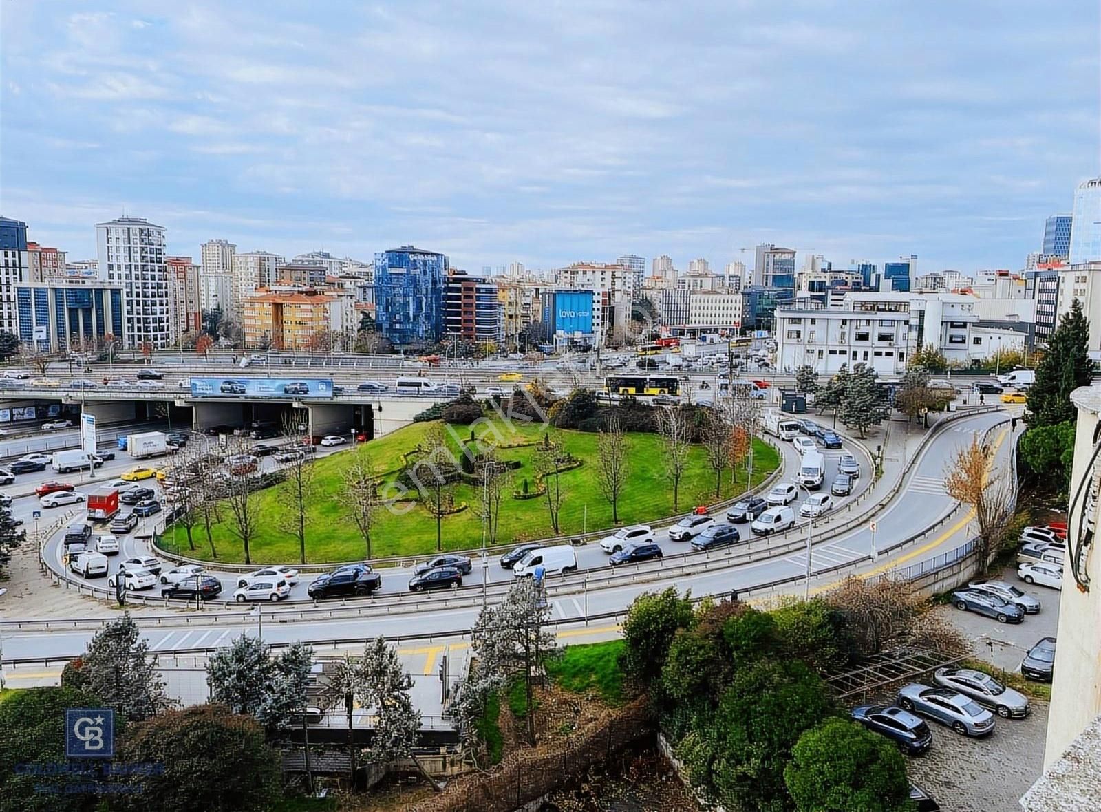 Bostancı Metro Da Tabela Değeri Yüksek Kiralık 400 M2 Ofis Katı - Görsel 6
