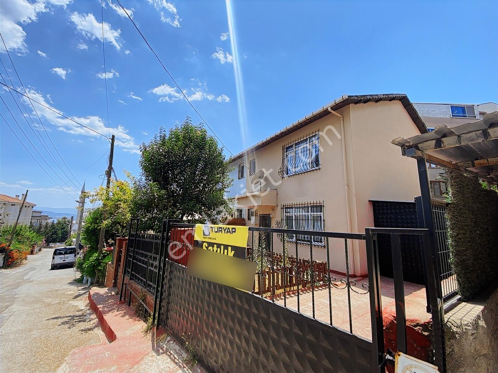 Turyap Kozadan Satılık Müstakil Ev - Görsel 2