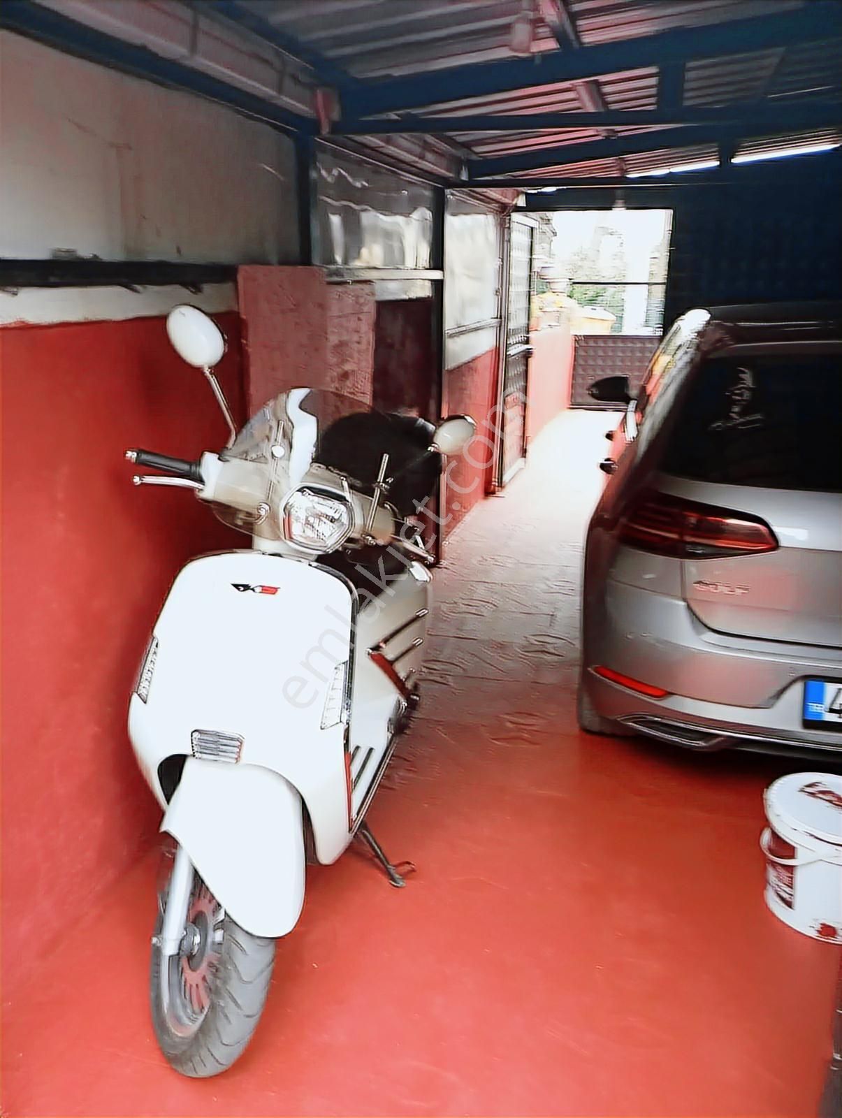 Turyap Kozadan Satılık Müstakil Ev - Görsel 11