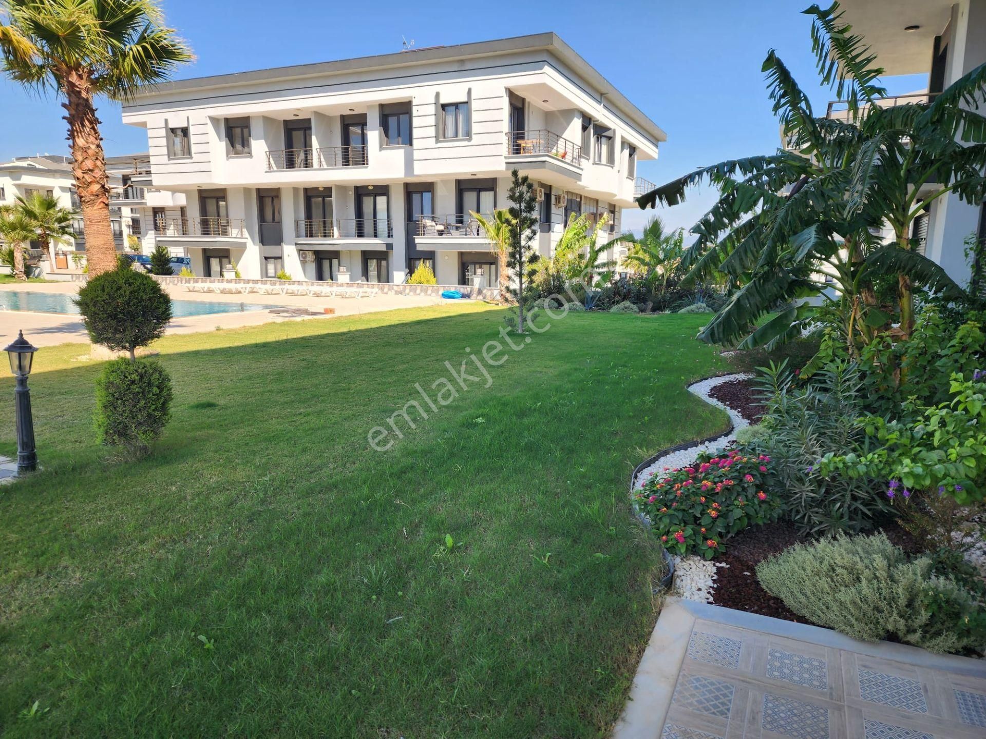 Didim Cumhuriyet Mahallesi’nde Ultra Lüks, Tatil Köyü Konforunda 2+1 Daire - Görsel 7