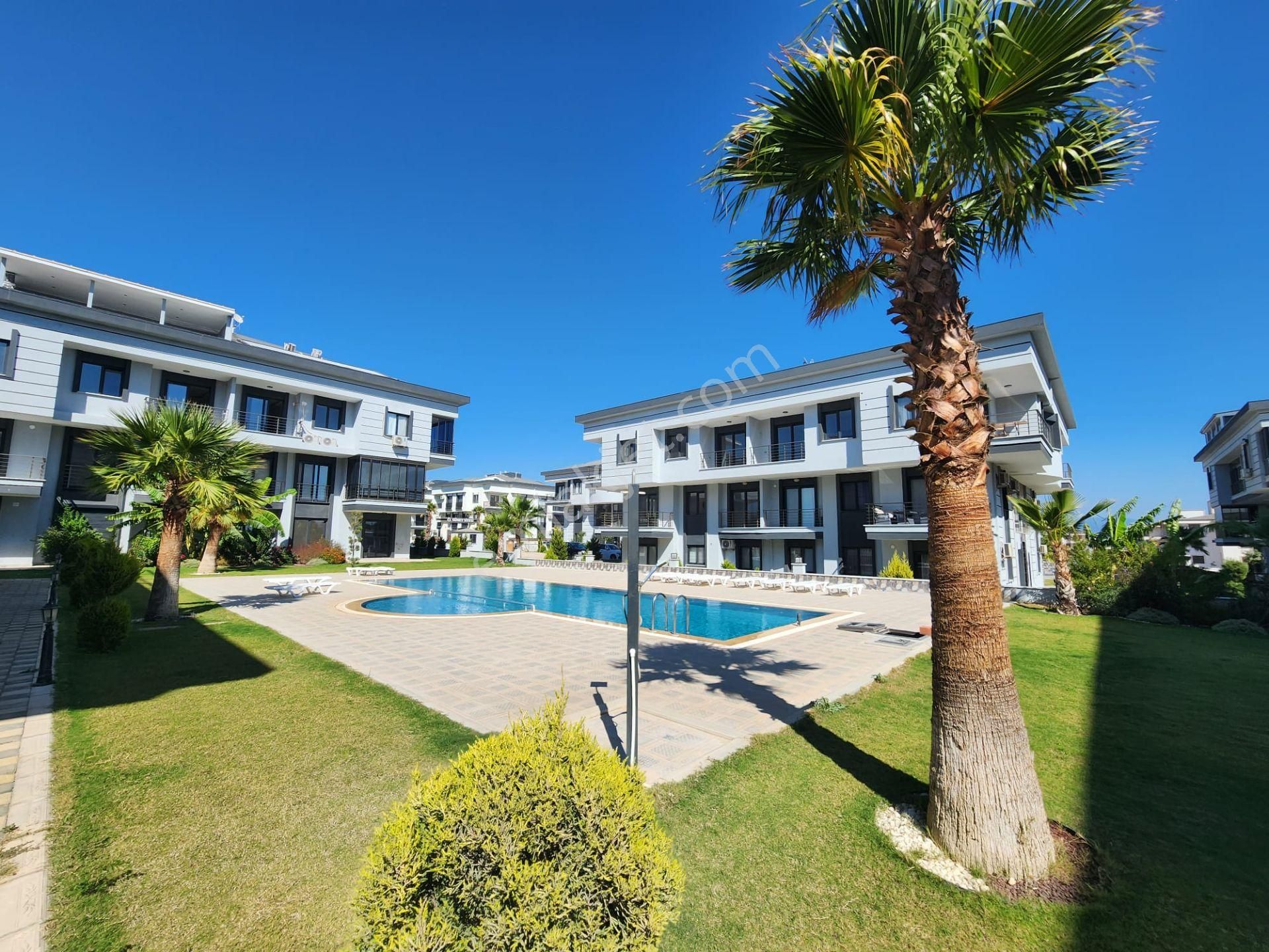 Didim Cumhuriyet Mahallesi’nde Ultra Lüks, Tatil Köyü Konforunda 2+1 Daire - Görsel 2