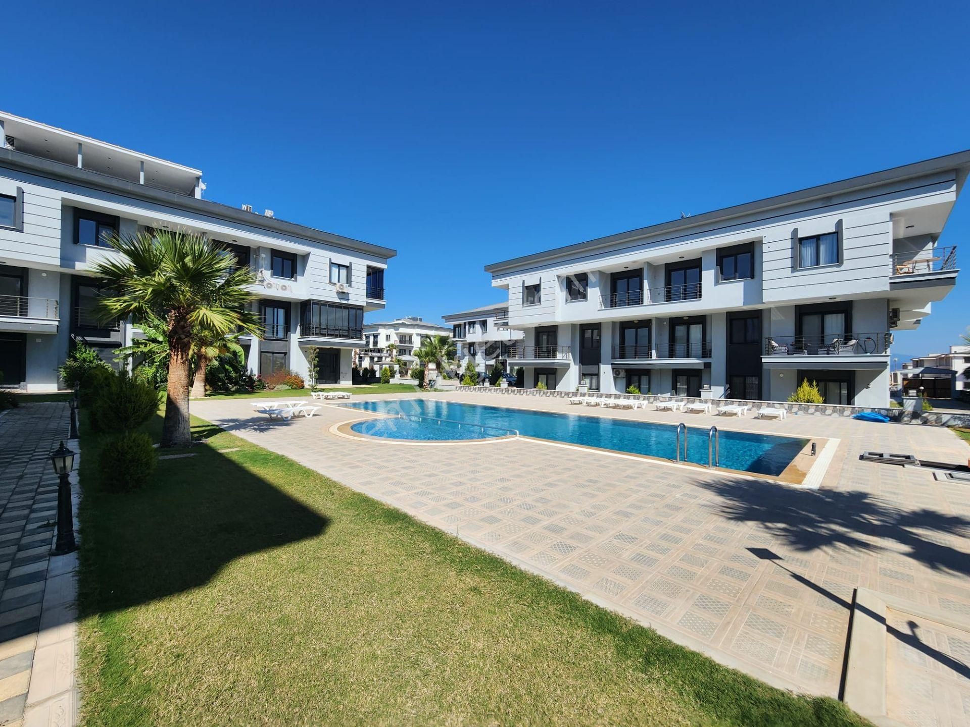 Didim Cumhuriyet Mahallesi’nde Ultra Lüks, Tatil Köyü Konforunda 2+1 Daire - Görsel 3