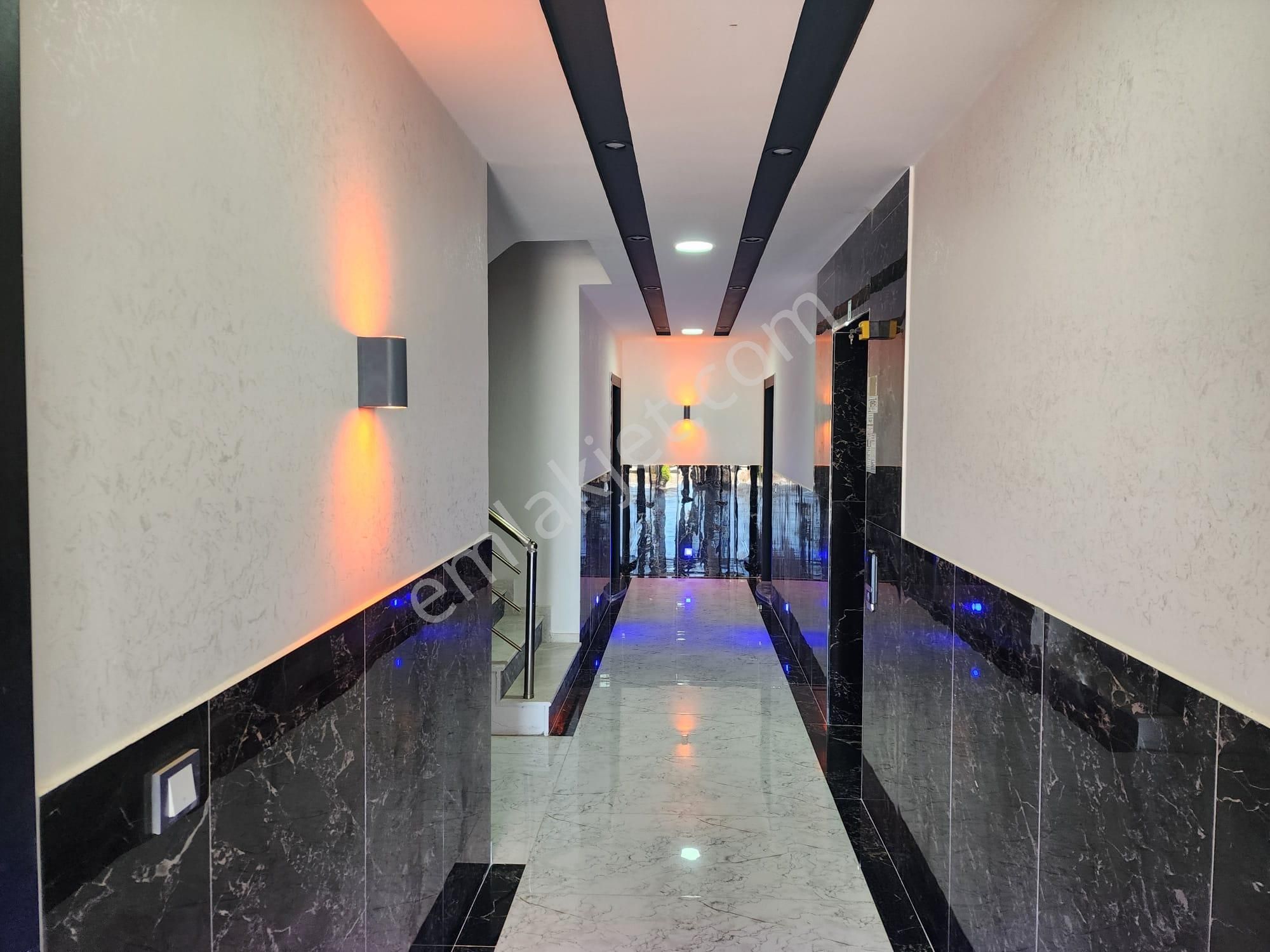 Didim Cumhuriyet Mahallesi’nde Ultra Lüks, Tatil Köyü Konforunda 2+1 Daire - Görsel 13