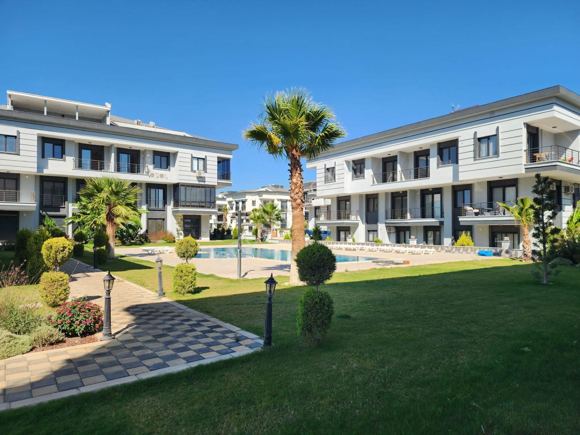 Didim Cumhuriyet Mahallesi’nde Ultra Lüks, Tatil Köyü Konforunda 2+1 Daire - Görsel 4