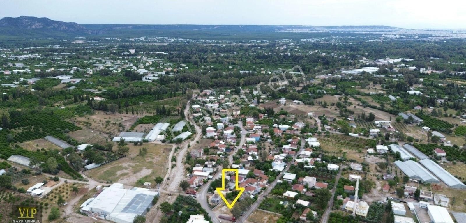 Vıp Gayrimenkul ' Den Çakırlar Da Köşe Parsel 1478 M2 Arsa - Görsel 3