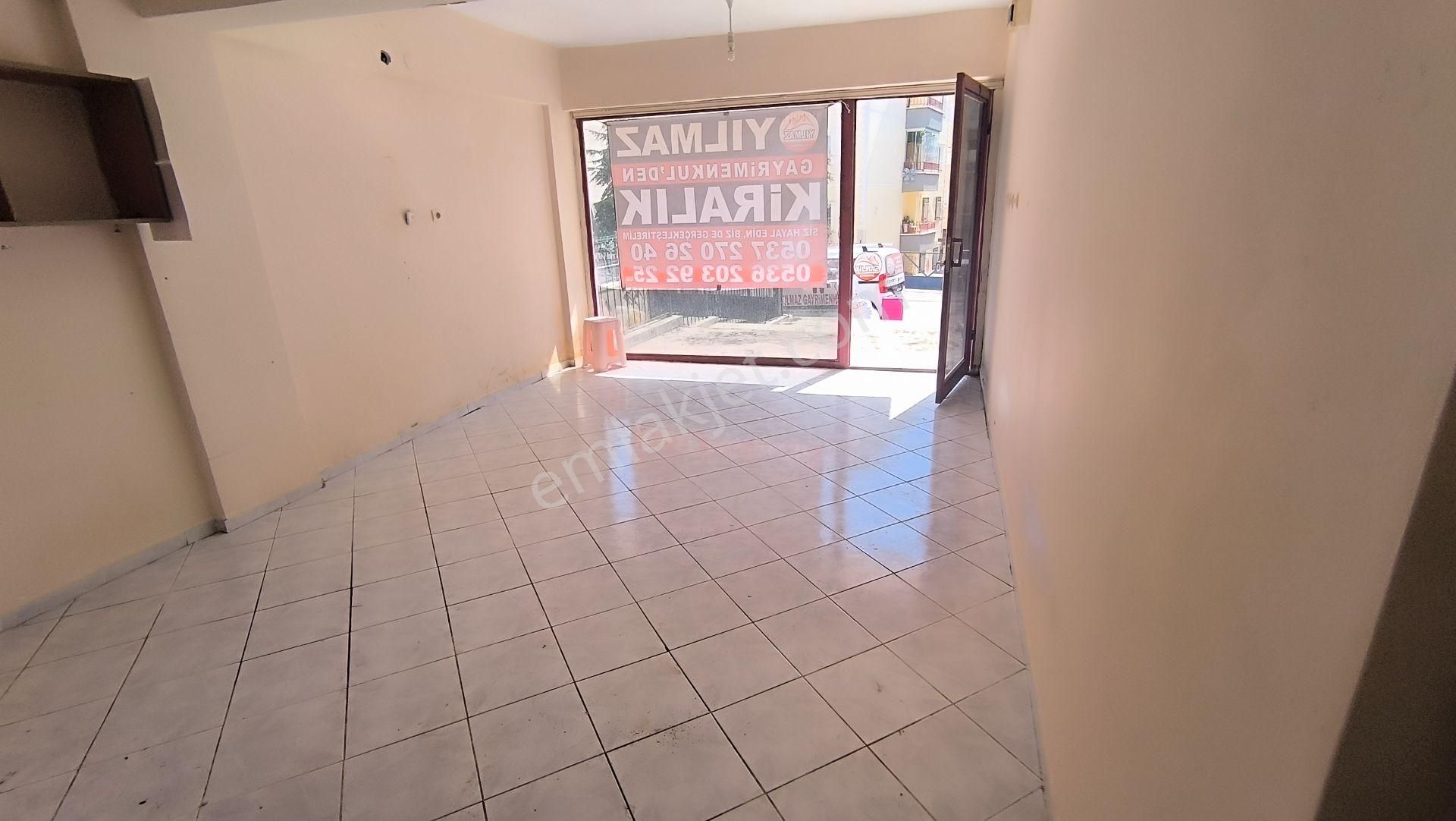 Yılmaz Gayrımenkulden Satılık Dukkan Iş Yeri