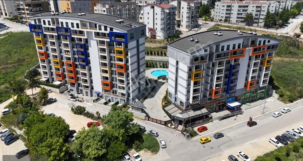 Yalçınlar Yaşam Sitesinde 1+1 Eşyalı Kiralık Daire - Görsel 25