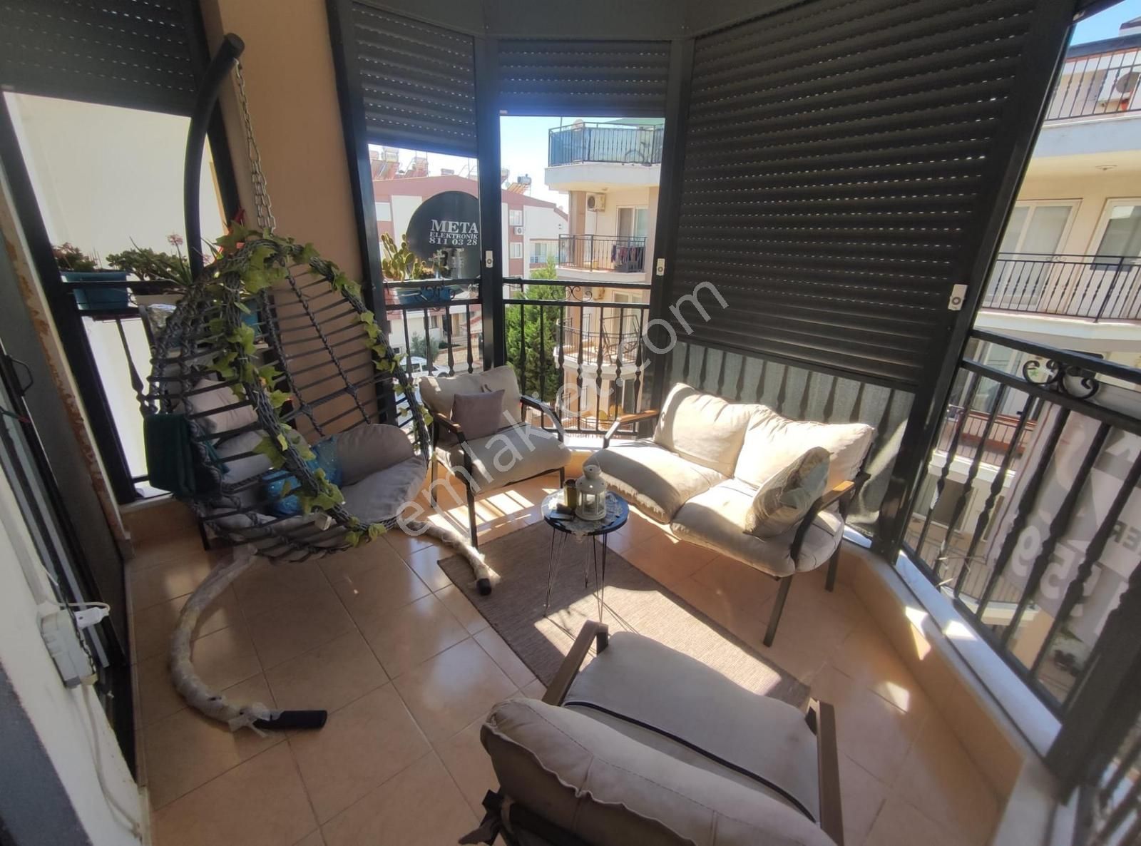 Didim Efeler Mahallesi Deniz Court Sitesi'nde Satılık 2+1 Fırsat - Görsel 10