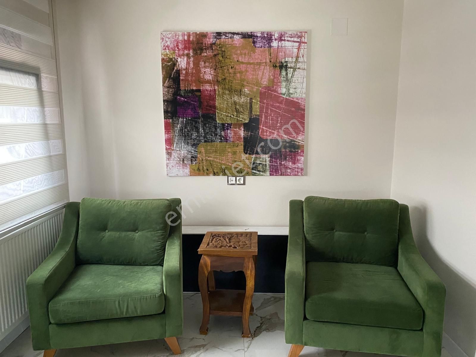 Cumhuriyet Mahallesinde Kiralık 6+2 Çatı Dubleksi - Görsel 22