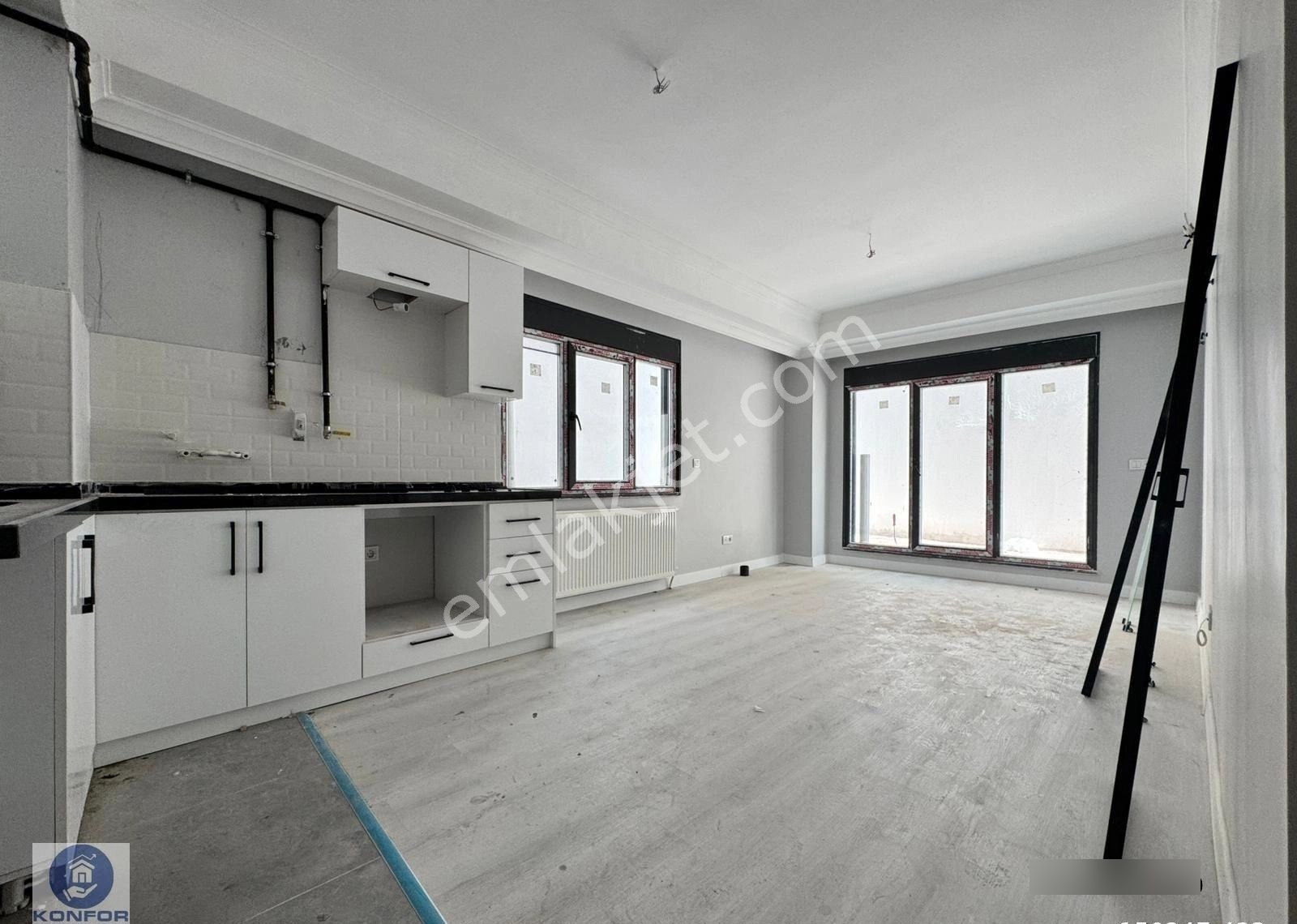 █ Konfor █ Altıntepe'de Minibüse Yakın, Bahçe Teraslı, Sıfır 2+1 - Görsel 18