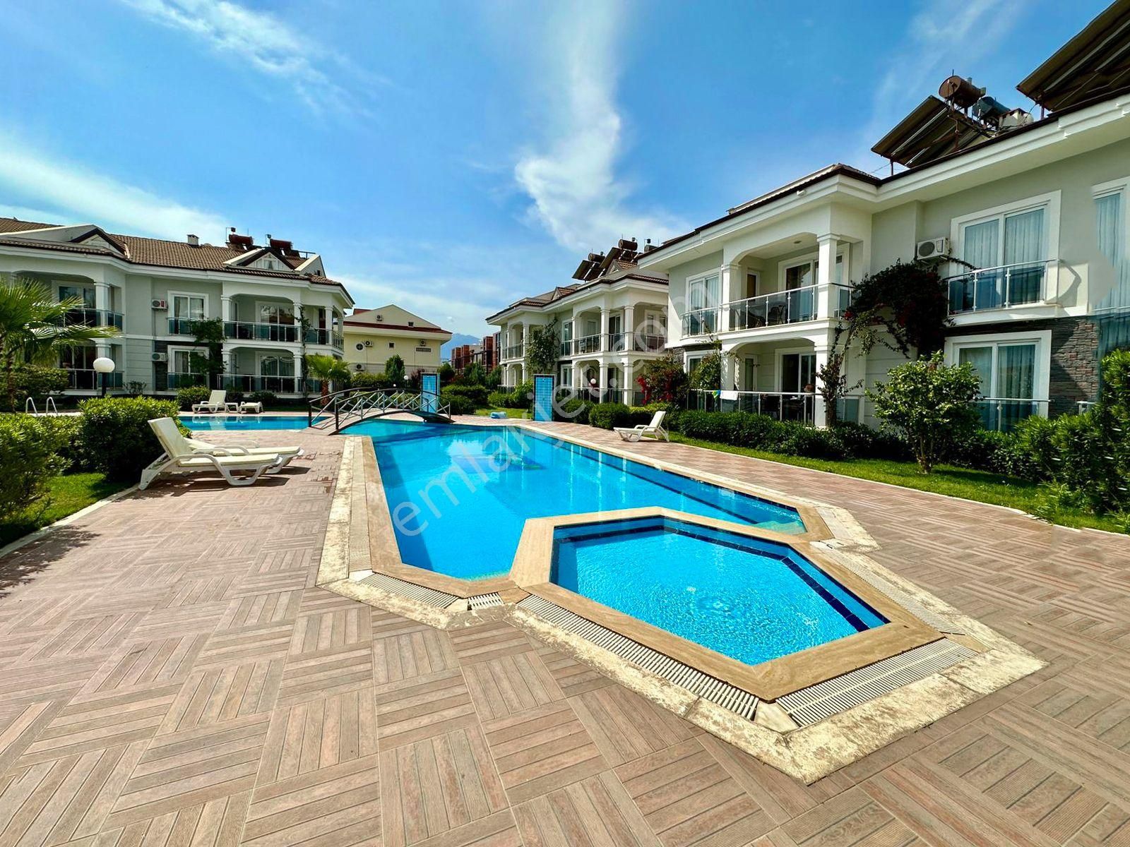 Goldhouse Dan Satılık Çalış Ta Denize 400 M Mesafede 2+1 Fırsat - Görsel 21