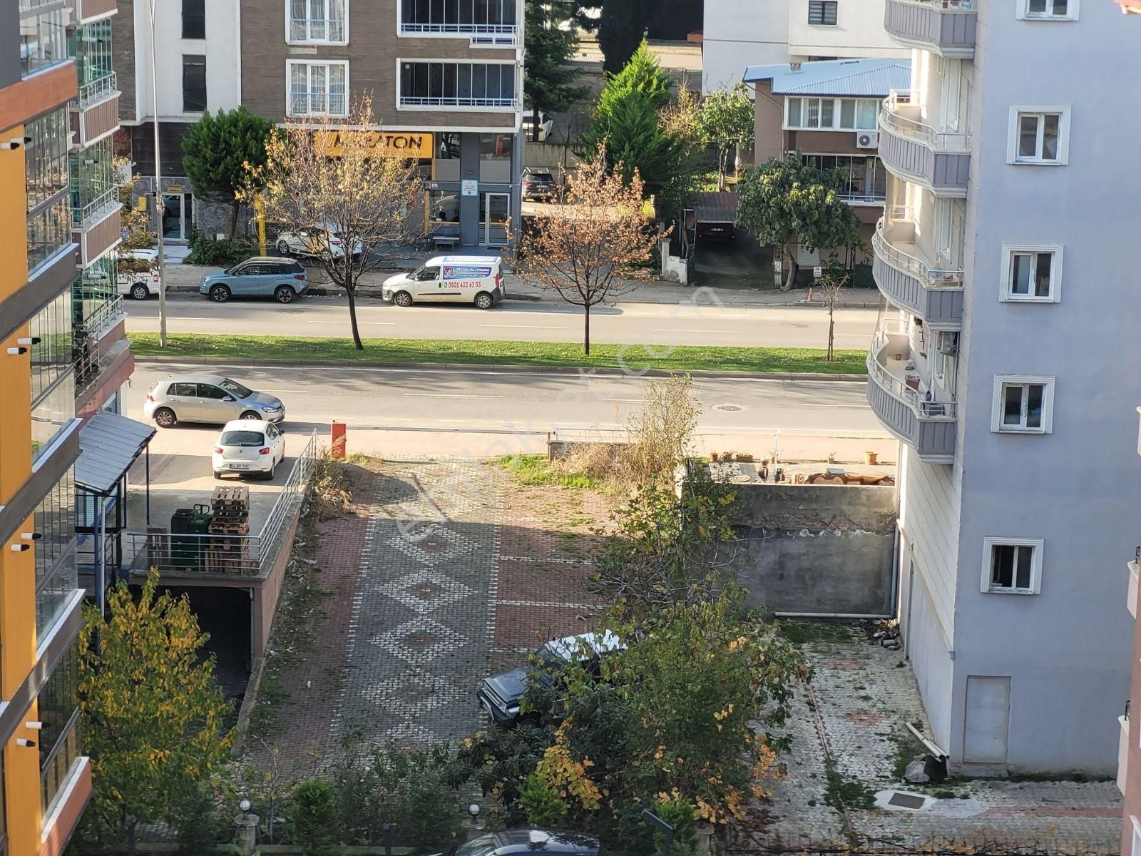 Atakum Denize Sahile Yakın Kiralık 3+1 Eşyalı Daire - Görsel 33