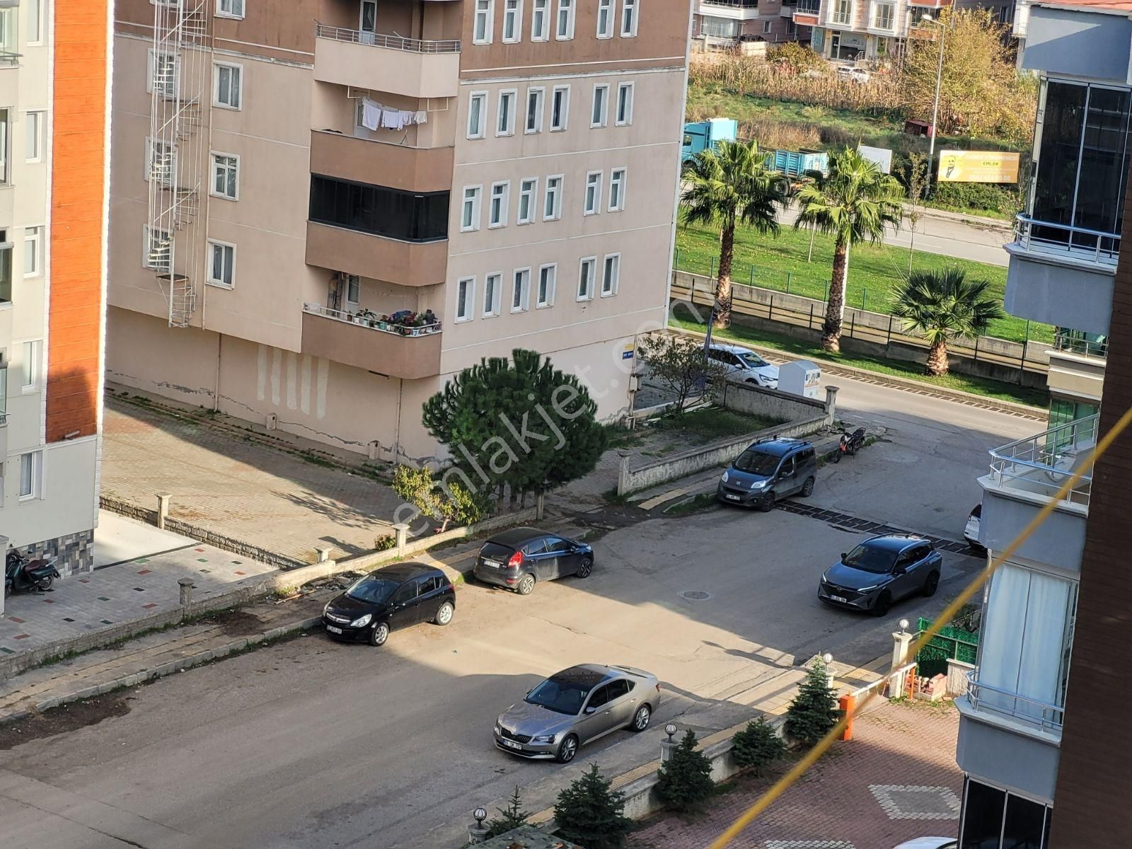 Atakum Denize Sahile Yakın Kiralık 3+1 Eşyalı Daire - Görsel 2