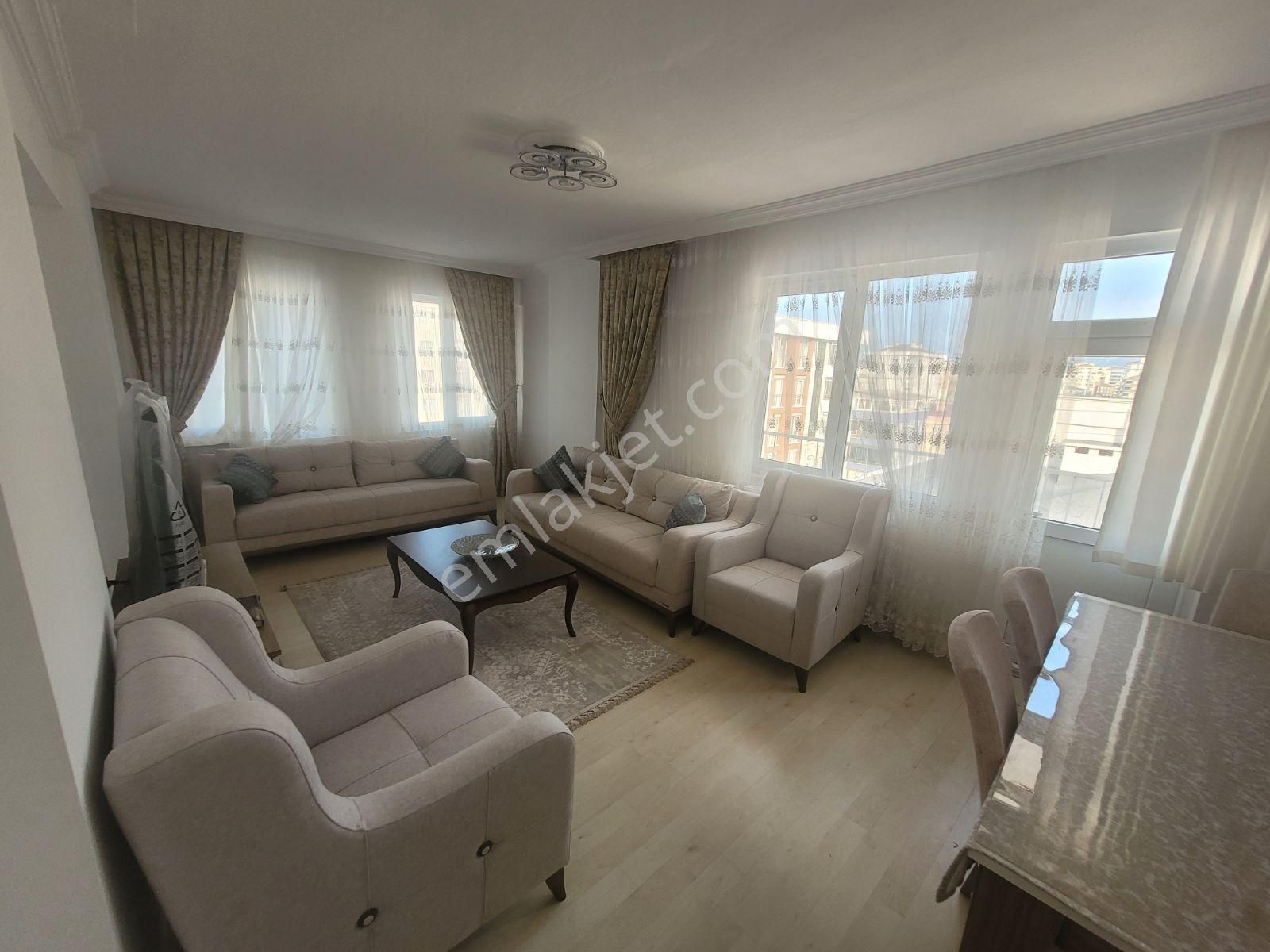 Atakum Denize Sahile Yakın Kiralık 3+1 Eşyalı Daire - Görsel 31