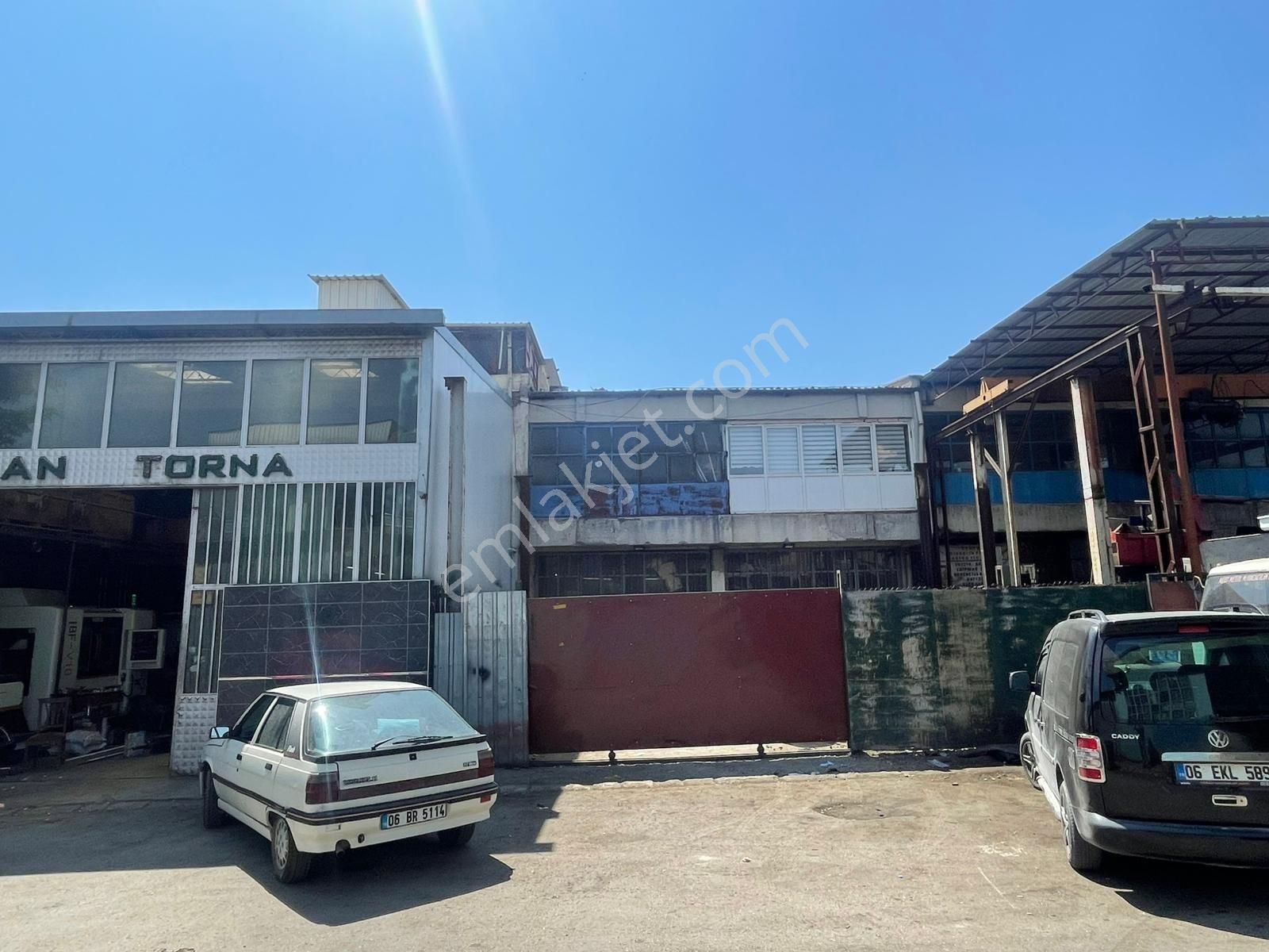 İvedik Osb 88 Oto Sanayi 200 Kapalı 100 Açık Dükkan Alan Kazanır - Görsel 9