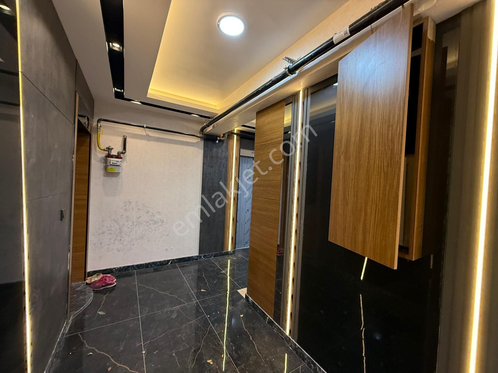 Kariyer'den Yayla'da Ultra Lüks Yapılı Asansörlü 3+1 İskanlı Daire - Görsel 19