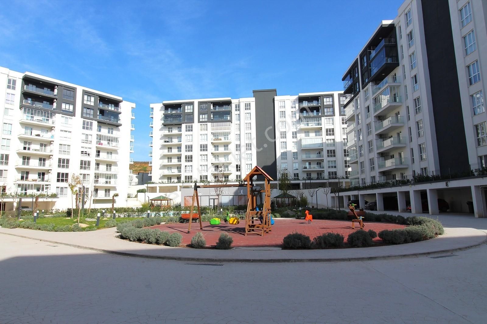 Shu09 Havuzlu Sitede Önü Açık Ara Kat Geniş Tip 3+1 Daire |tekce - Görsel 21