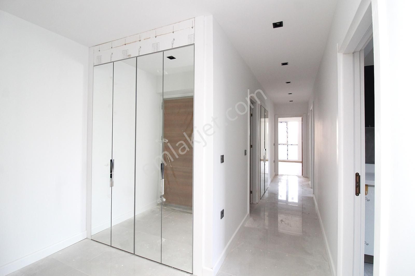 Shu09 Havuzlu Sitede Önü Açık Ara Kat Geniş Tip 3+1 Daire |tekce - Görsel 29