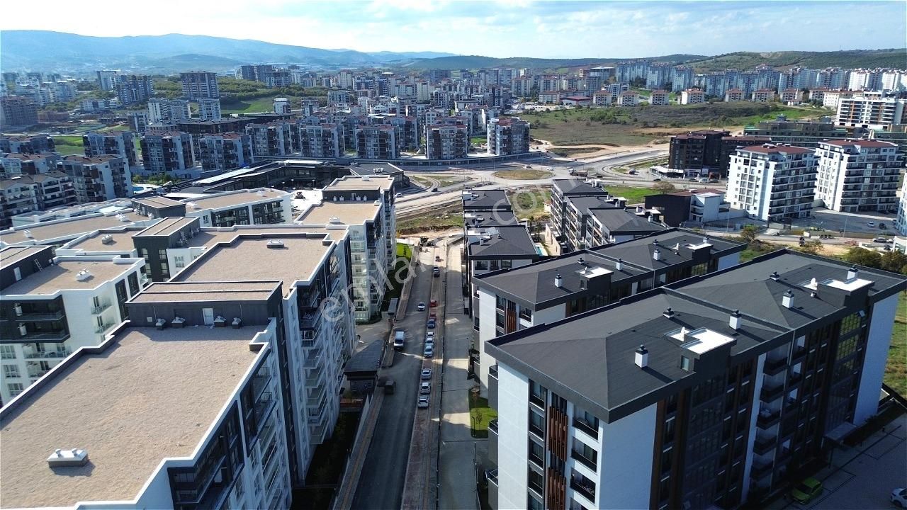 Shu09 Havuzlu Sitede Önü Açık Ara Kat Geniş Tip 3+1 Daire |tekce - Görsel 8