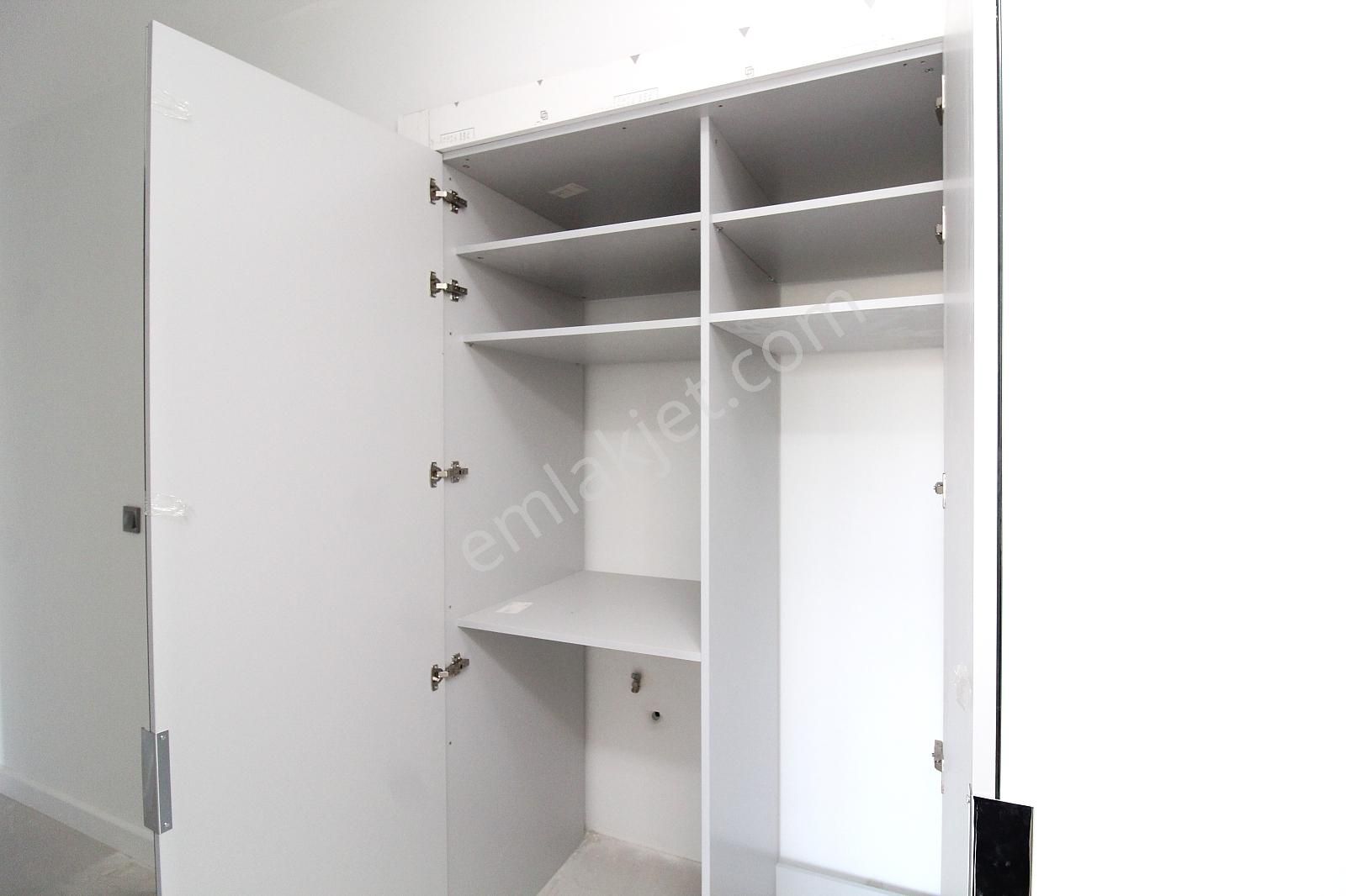 Shu09 Havuzlu Sitede Önü Açık Ara Kat Geniş Tip 3+1 Daire |tekce - Görsel 14