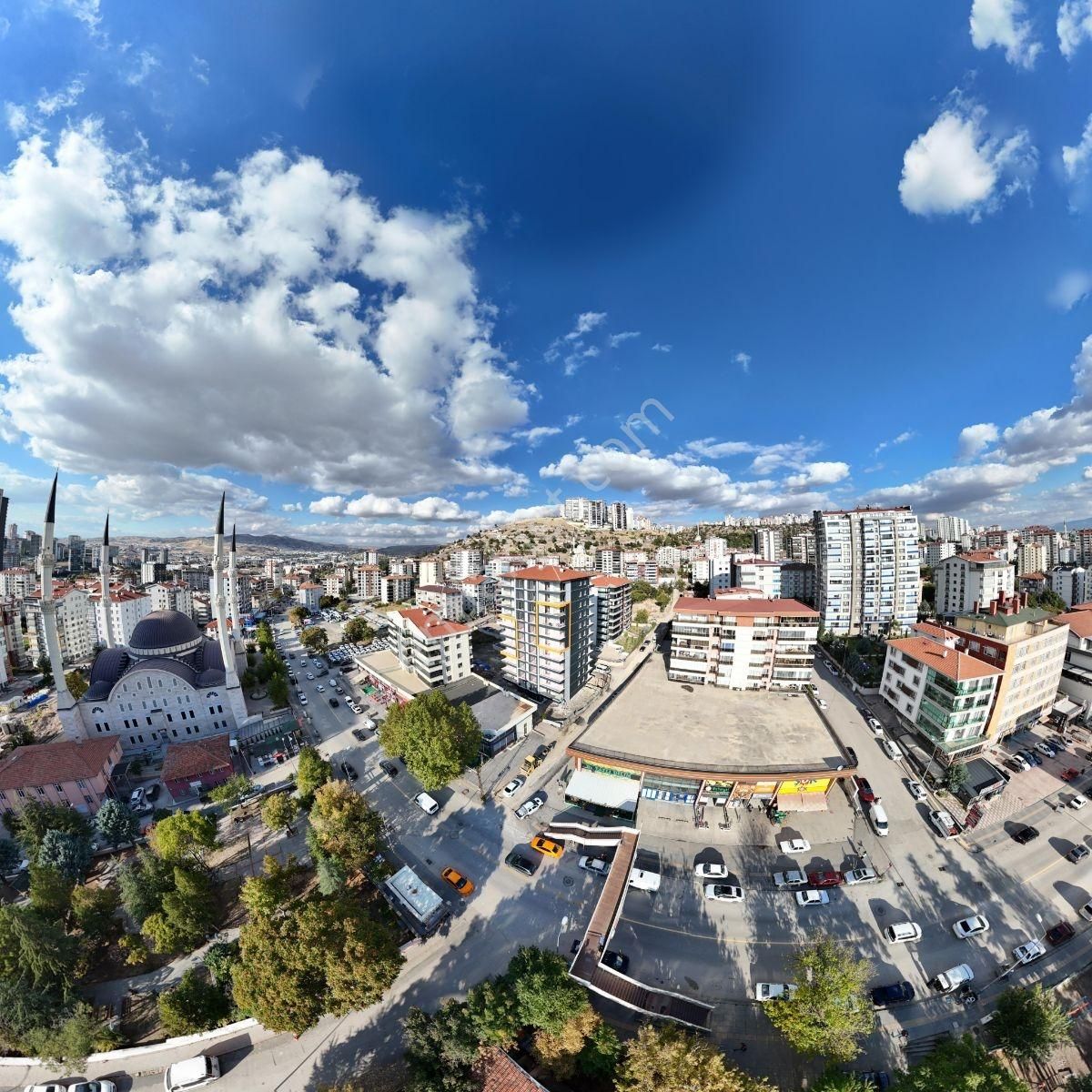 Yukarı Yahyalar İvedik Caddesi Üzeri 4+1 Ultra Süper Lüx Daire - Görsel 19