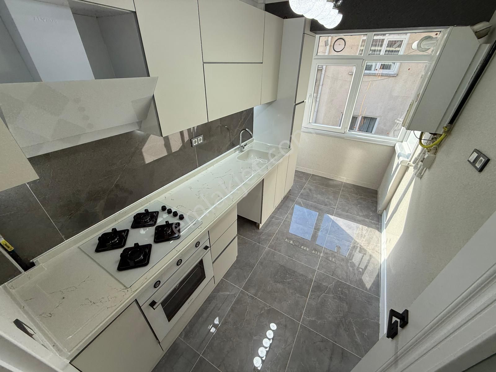 Etlik Şer Hast. Yakını 3+1 Bağımsız 120m Ultralüks Acil Satılık