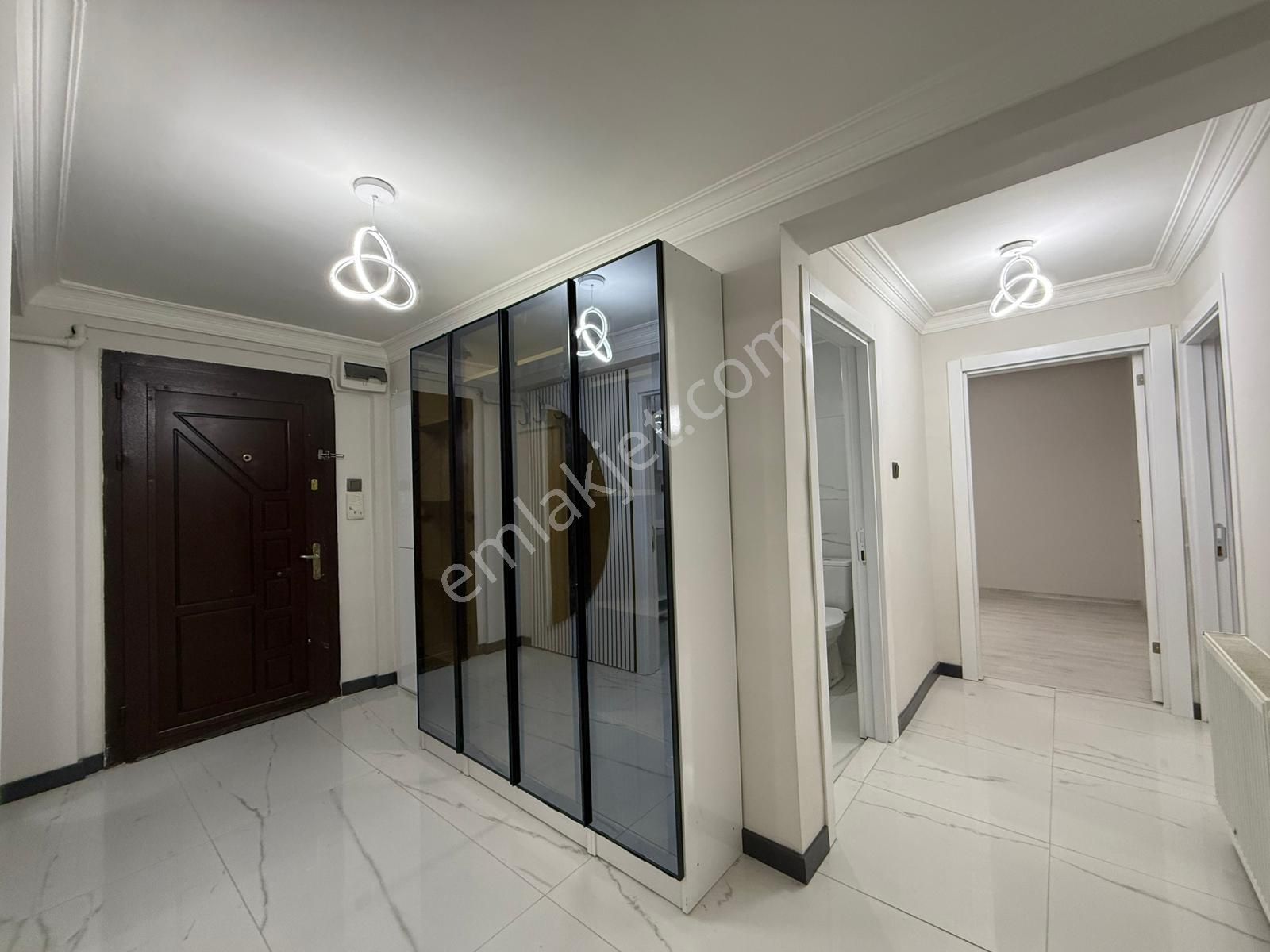 Yayla Merkezde Vadi Park Karşısı Giriş Fuul Yapılı 3+1 Daire - Görsel 24