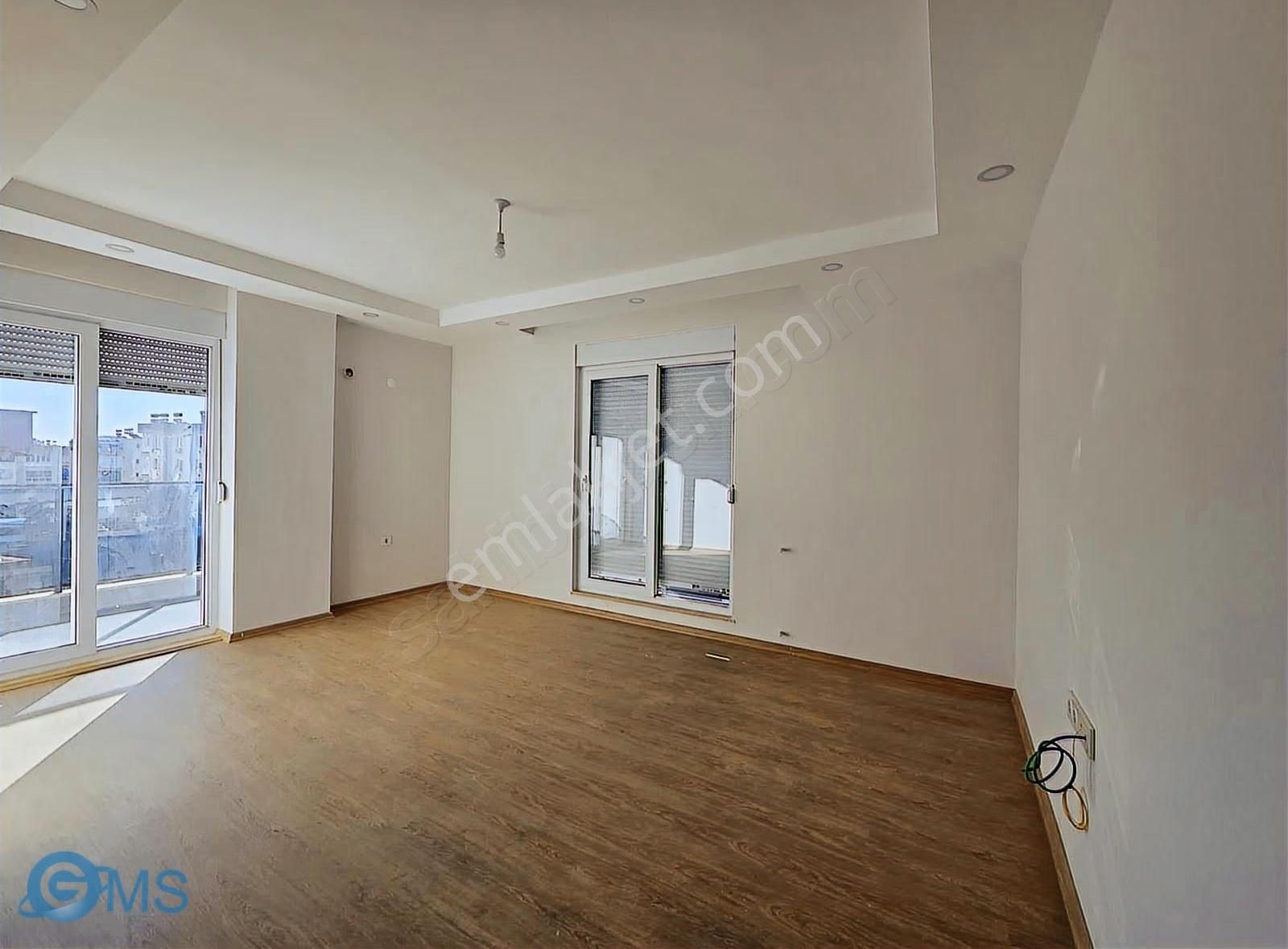 F.çakmak Mah.de 2+1 Katta Sıfır Asansörlü Ayrı Mutfaklı